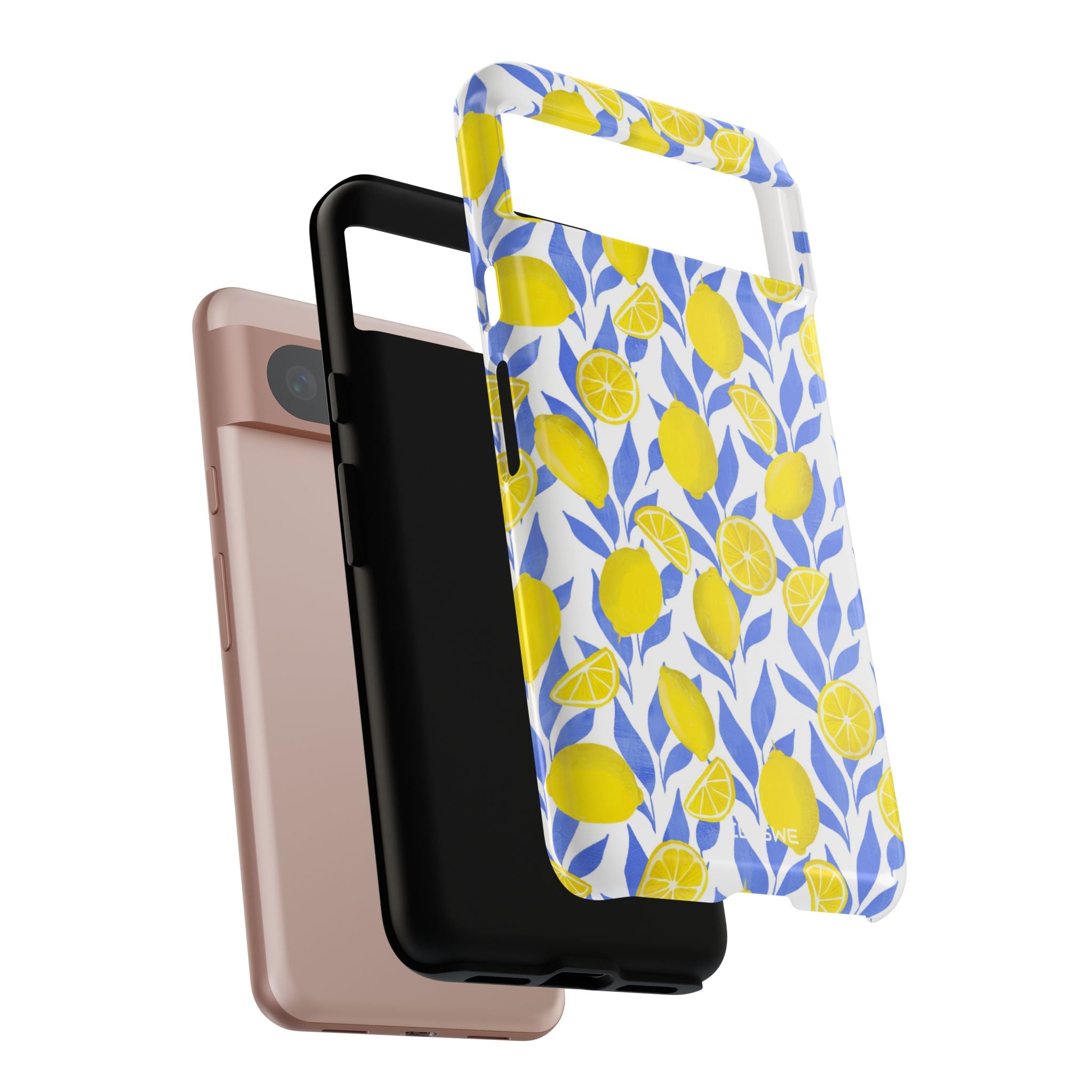 Lemon Dance Harmony - Google Pixel Case