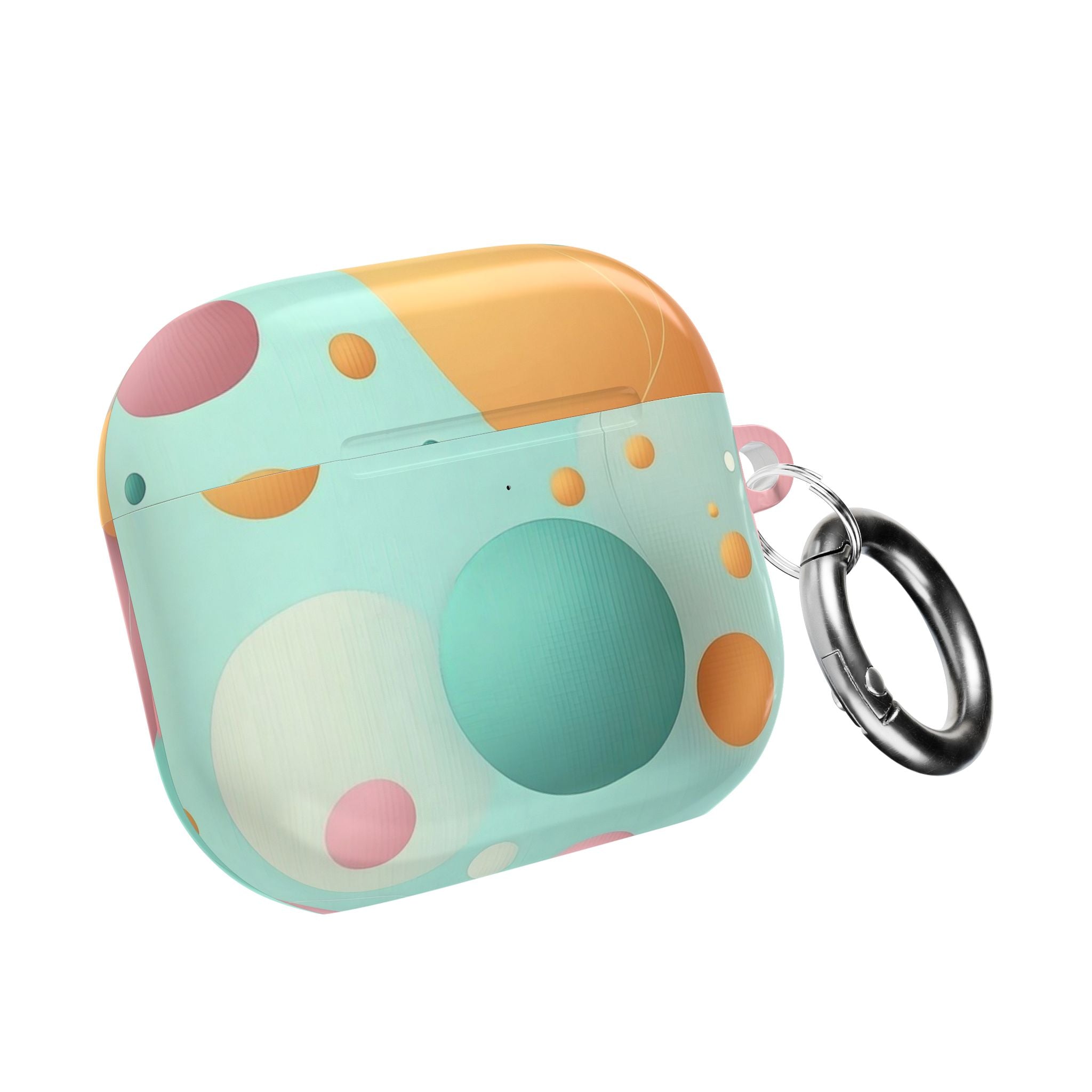 Pastel Circles Flow - AirPods Case