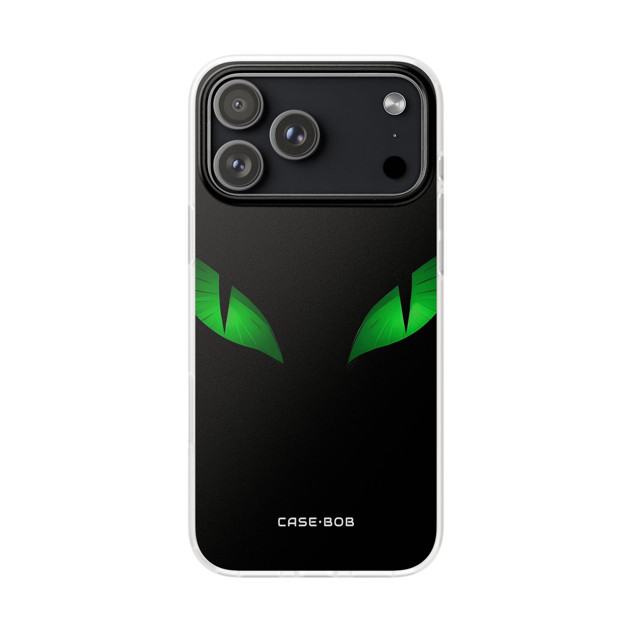 Emerald Gaze iPhone 17 Pro Max Case - Soft
