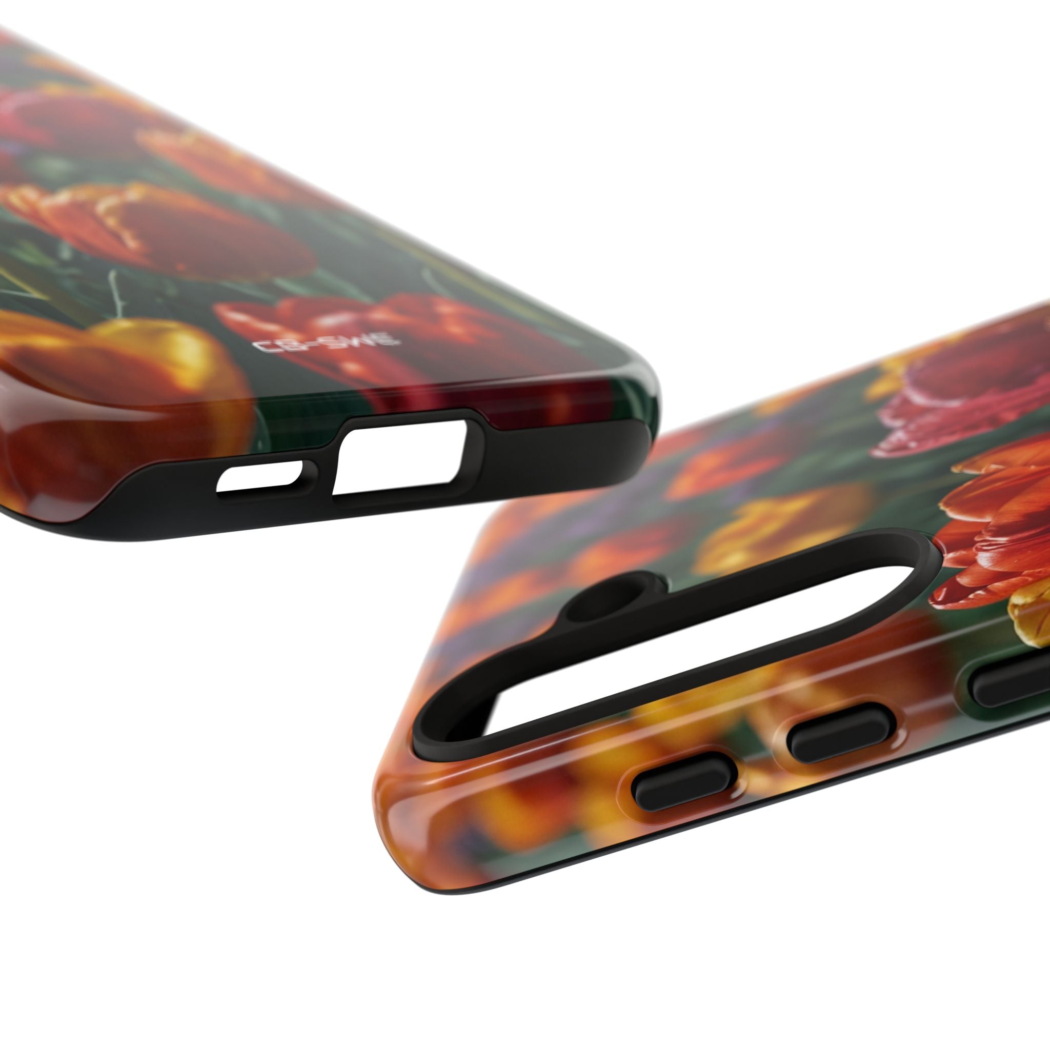 Tulips Embrace Light - Samsung Case
