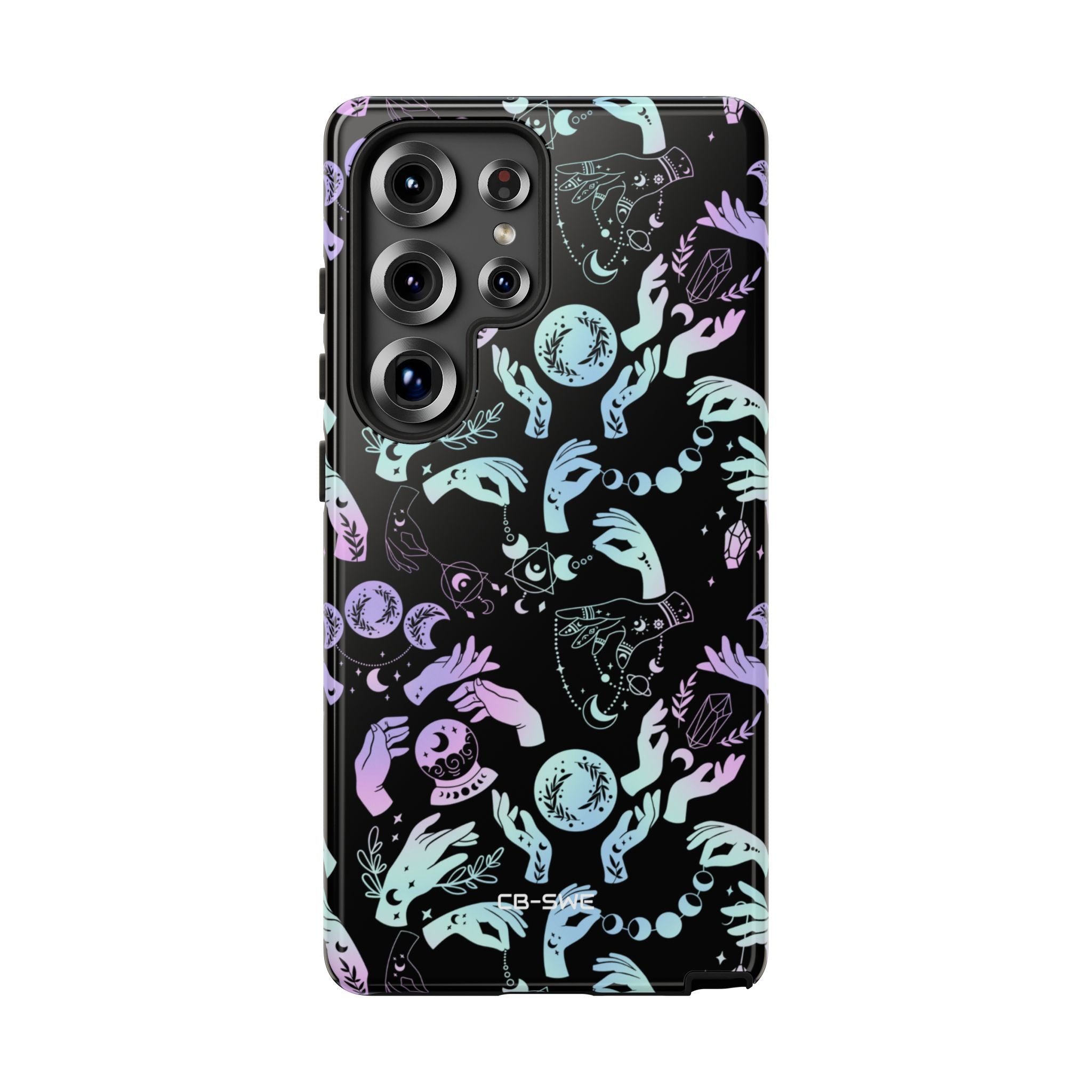 Mystical Celestial Hands - Samsung Case