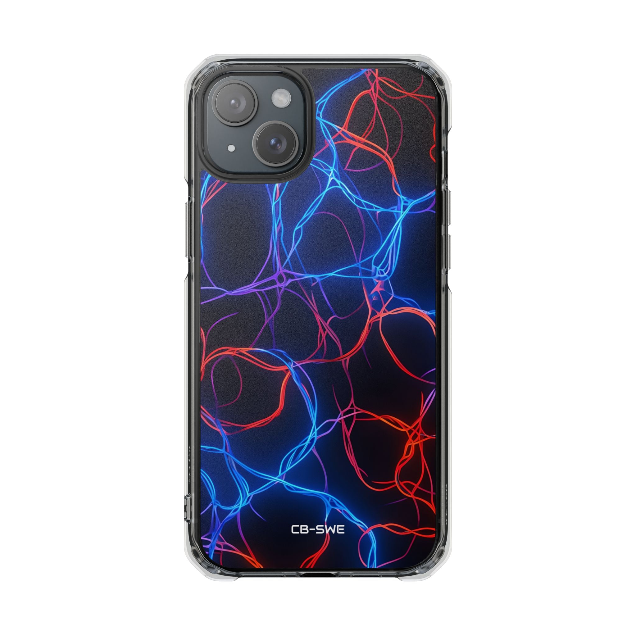 Mystical Energy Weave iPhone Case - Impact
