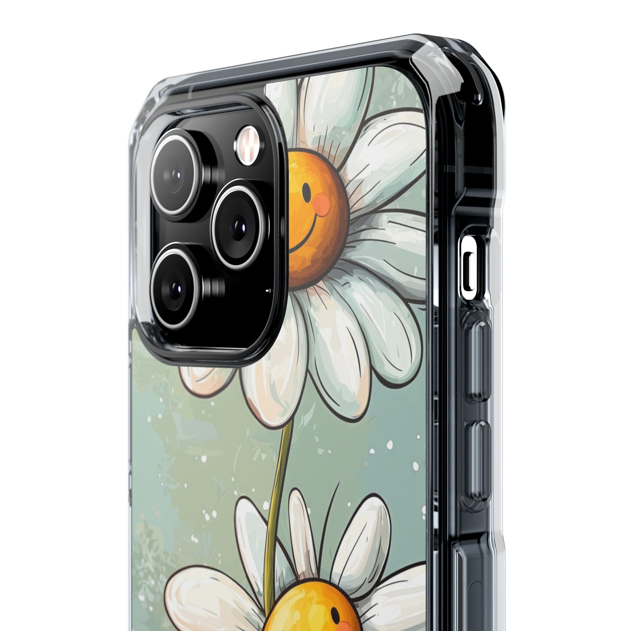 Sunny Daisy Smiles iPhone 14 Pro Max Case - Impact