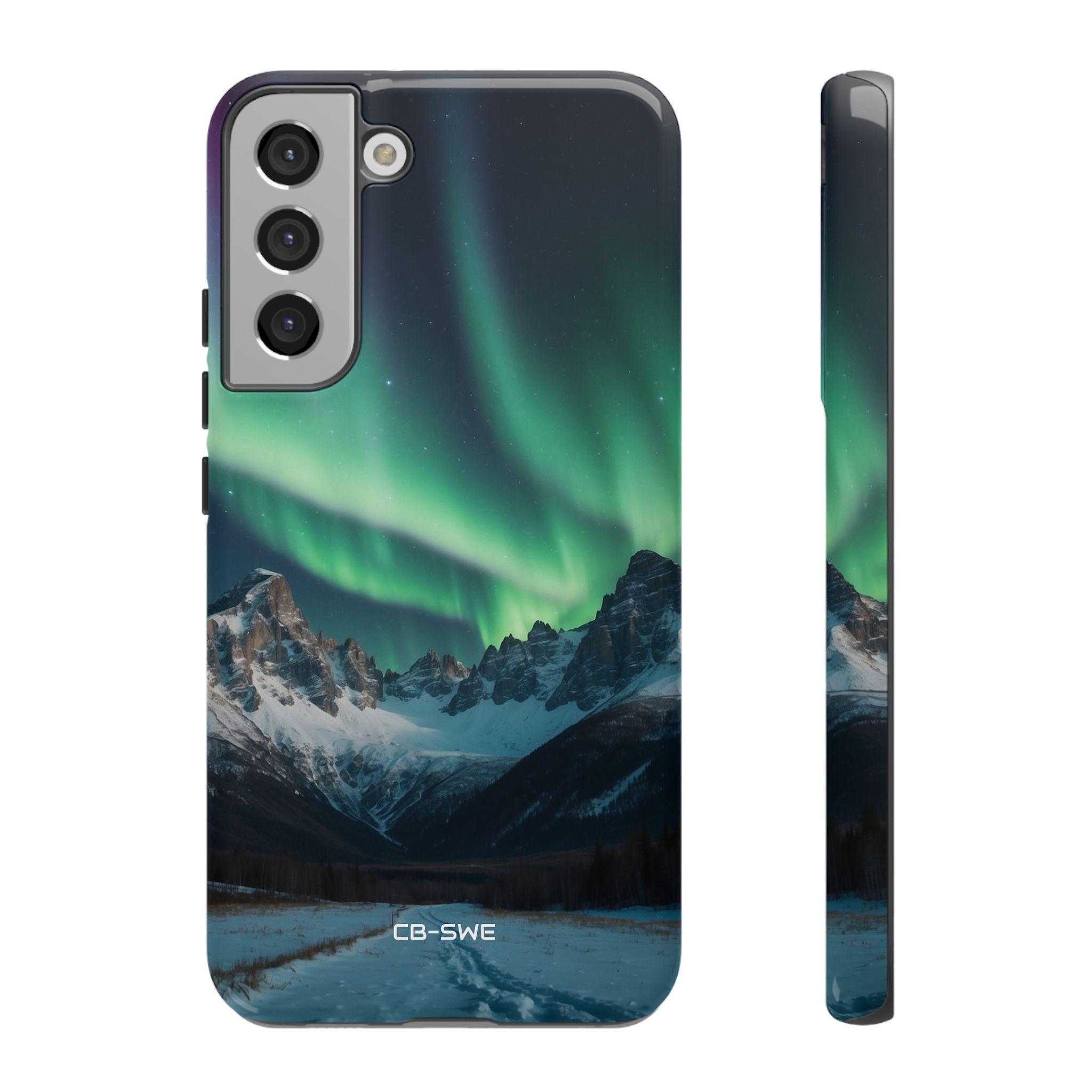 Northern Lights Dance - Samsung Case