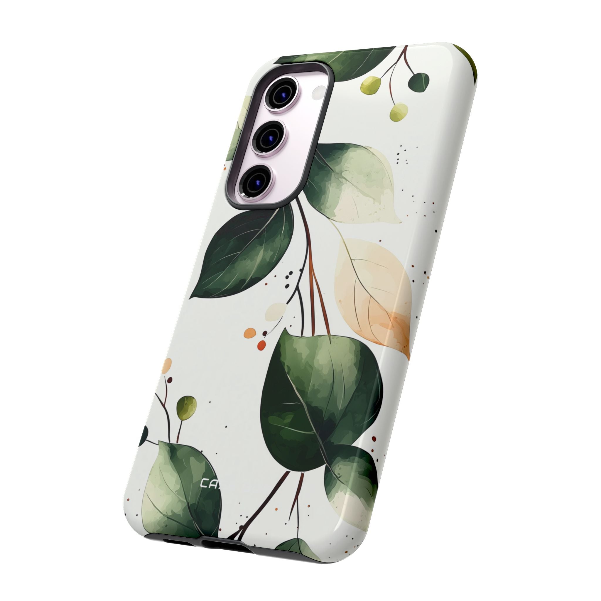 Greenberry Branch Samsung S23 Plus Case - Tough