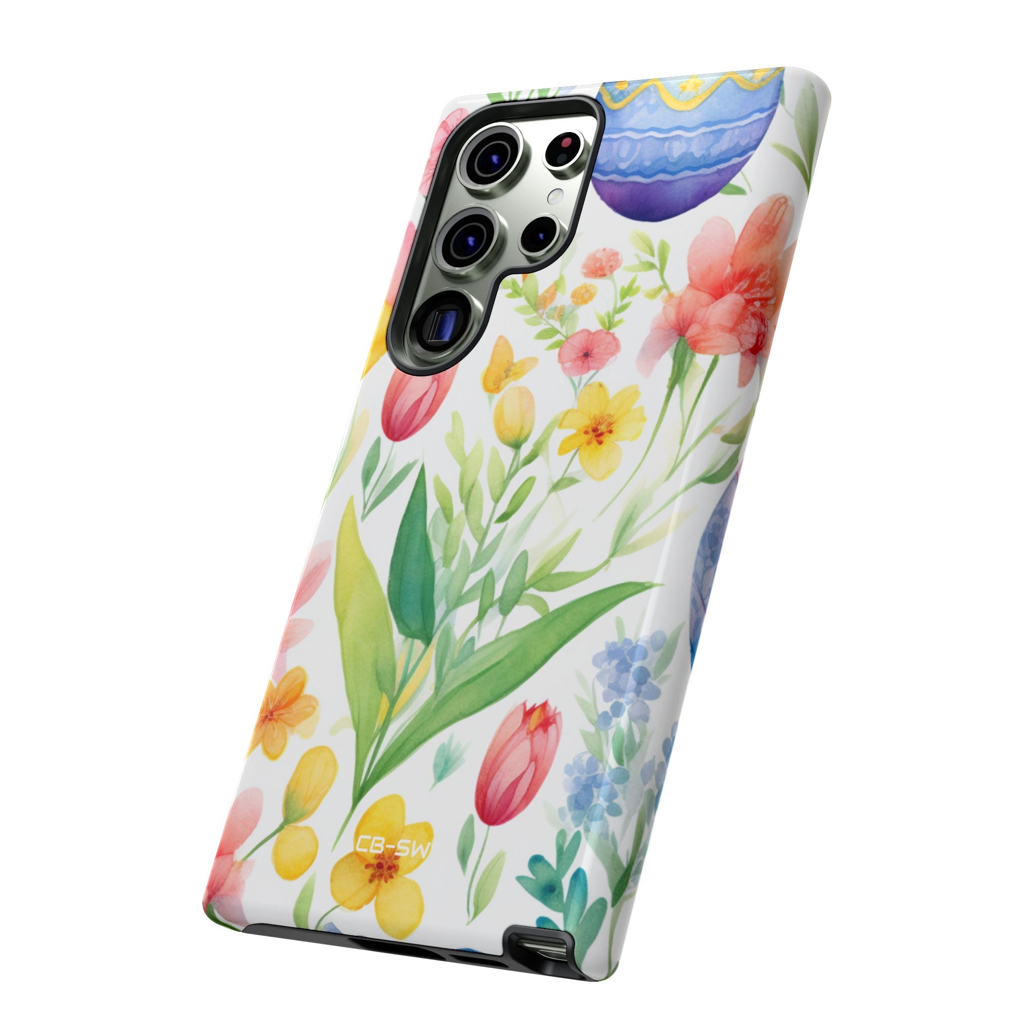 Easter Eggs Bloom - Samsung Case