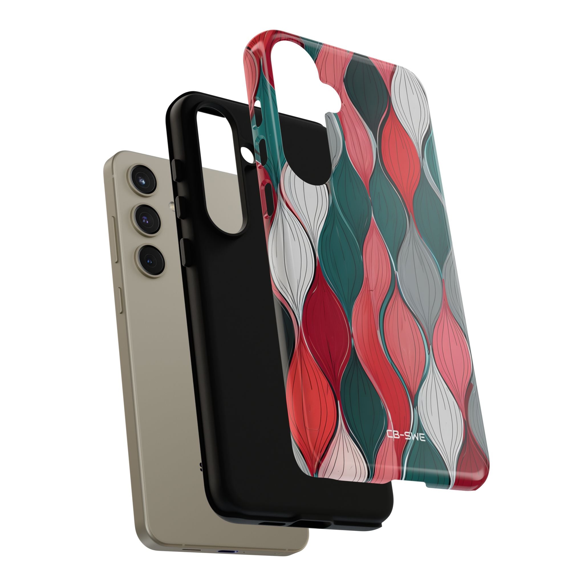 Intricate Symmetry Mosaic - Samsung Case
