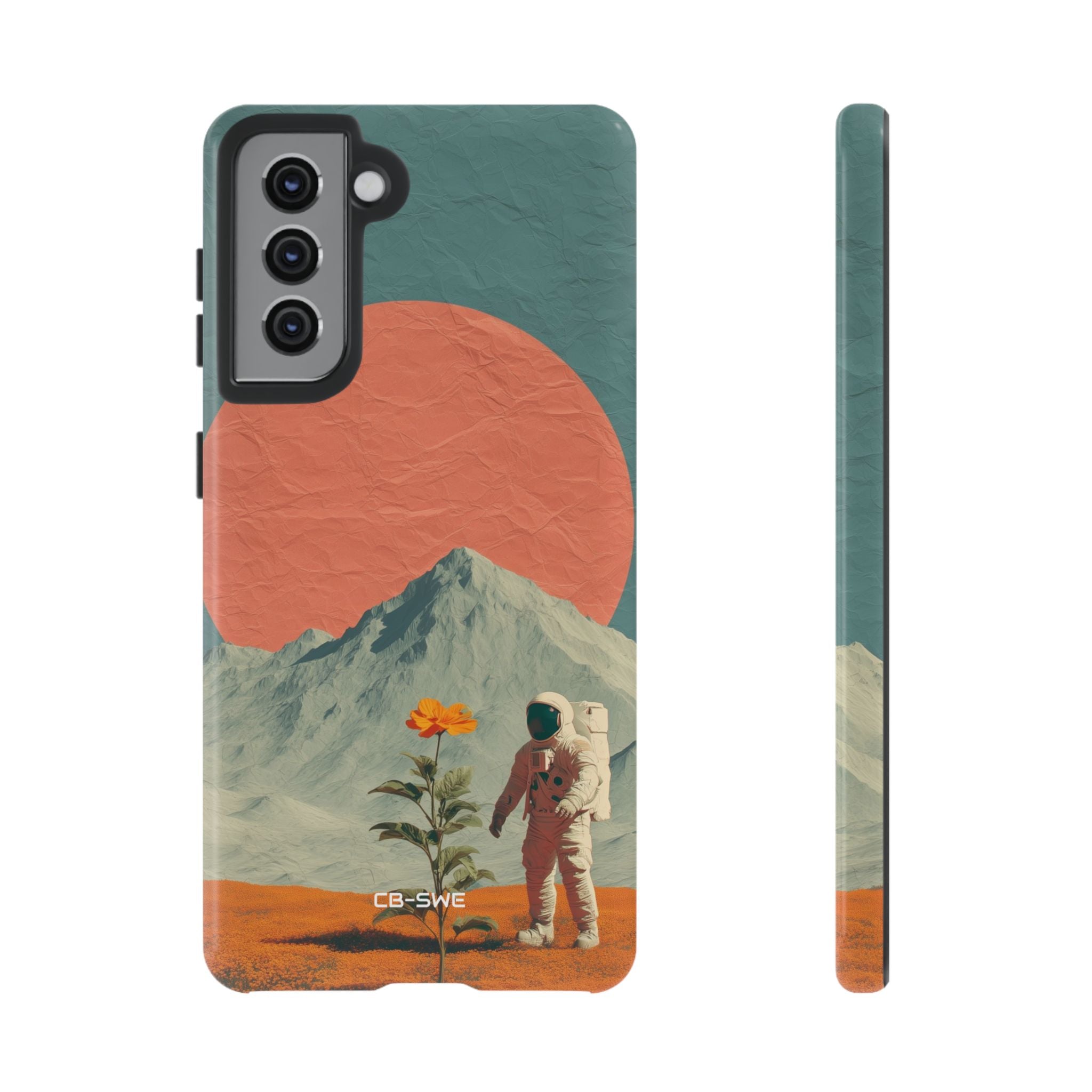 Celestial Flower Blooms - Samsung Case
