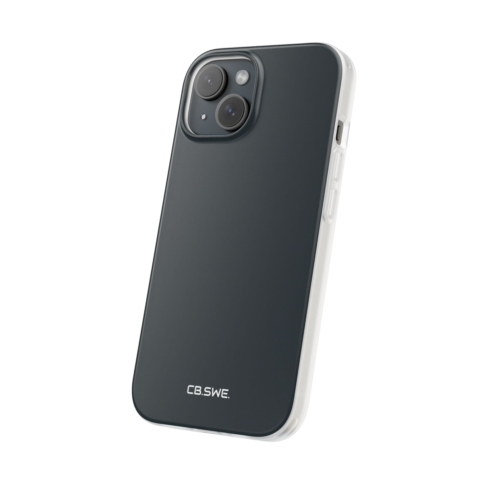 Gunmetal iPhone Case - Flexi