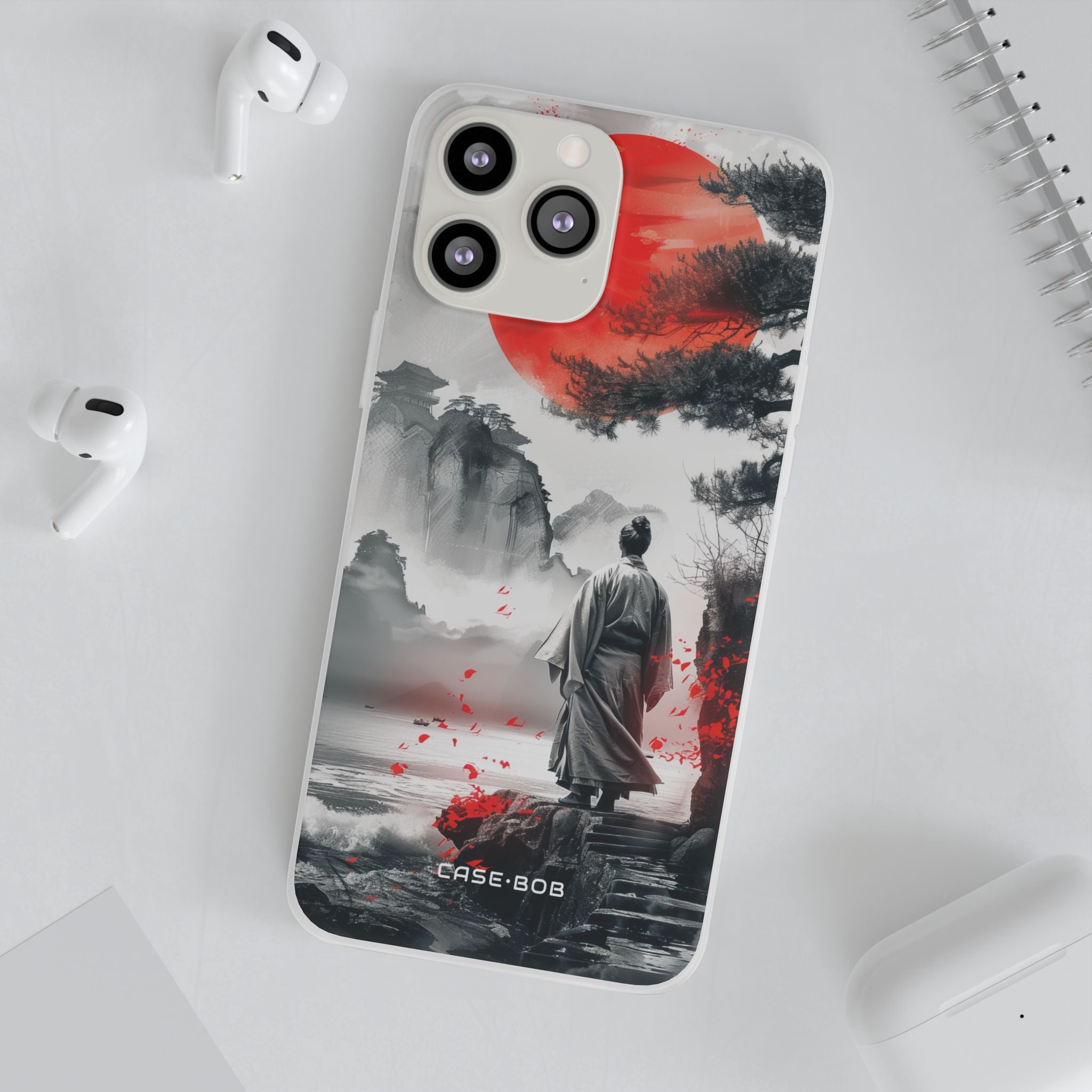 Sunlit Sentinel iPhone 13 Pro Max - Soft