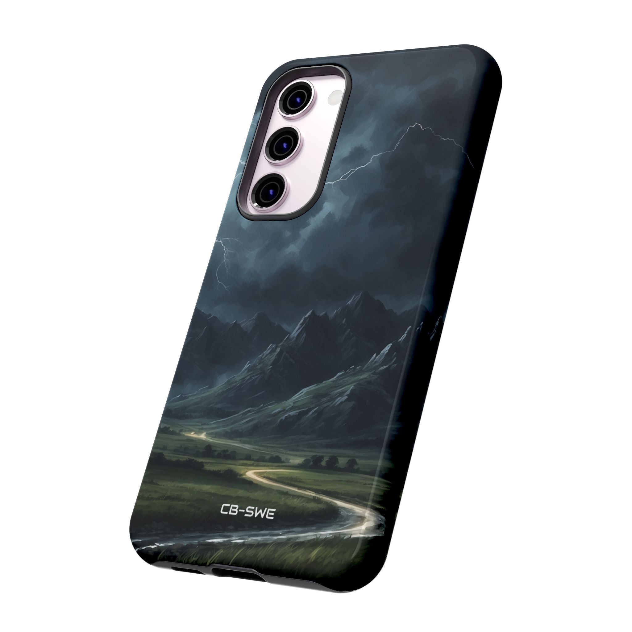 Storm Unleashes Power - Samsung Case