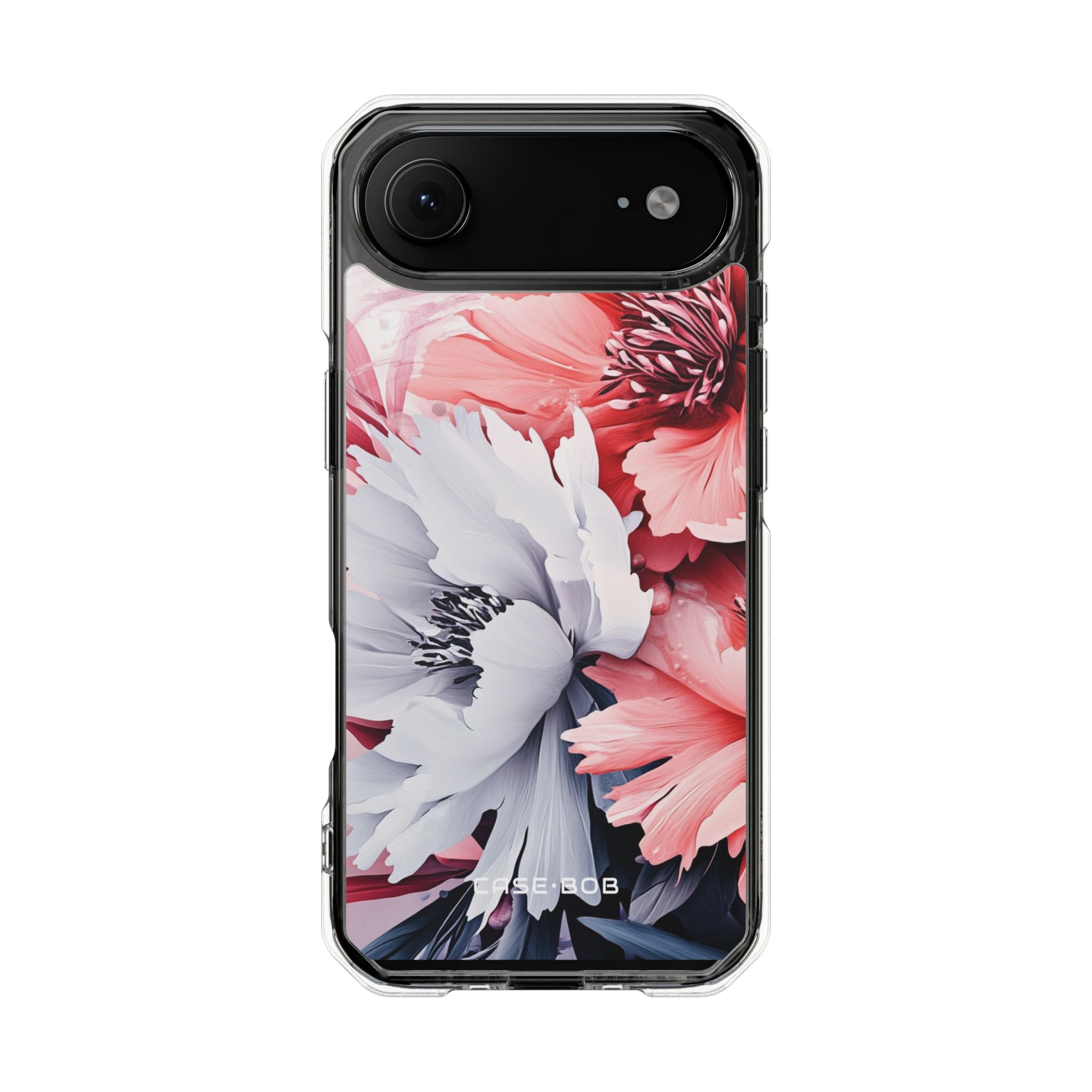 Coral Bloom iPhone 17 Air - Impact suojakotelo