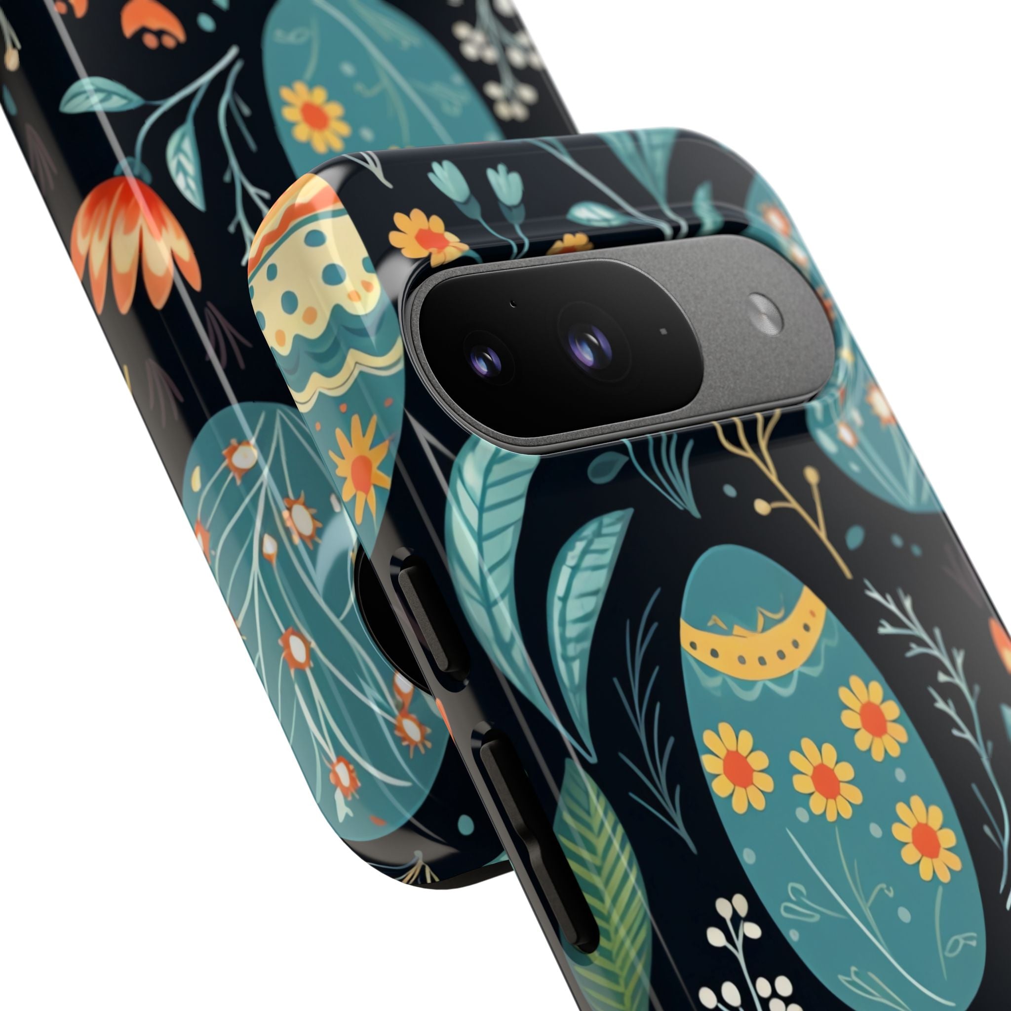 Easter Eggs Bloom - Google Pixel Case