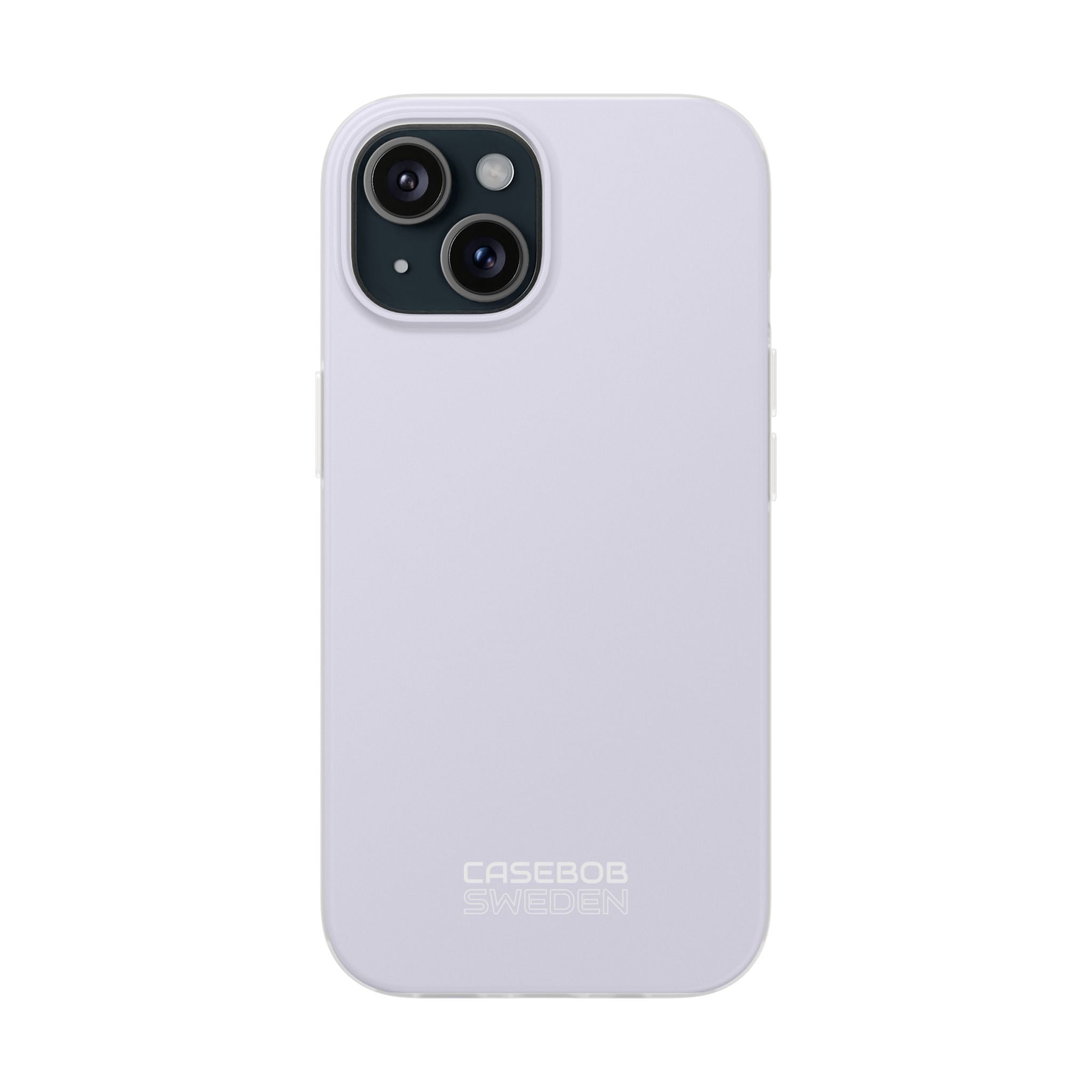 Lavendelpaars iPhone 15 - Flexi