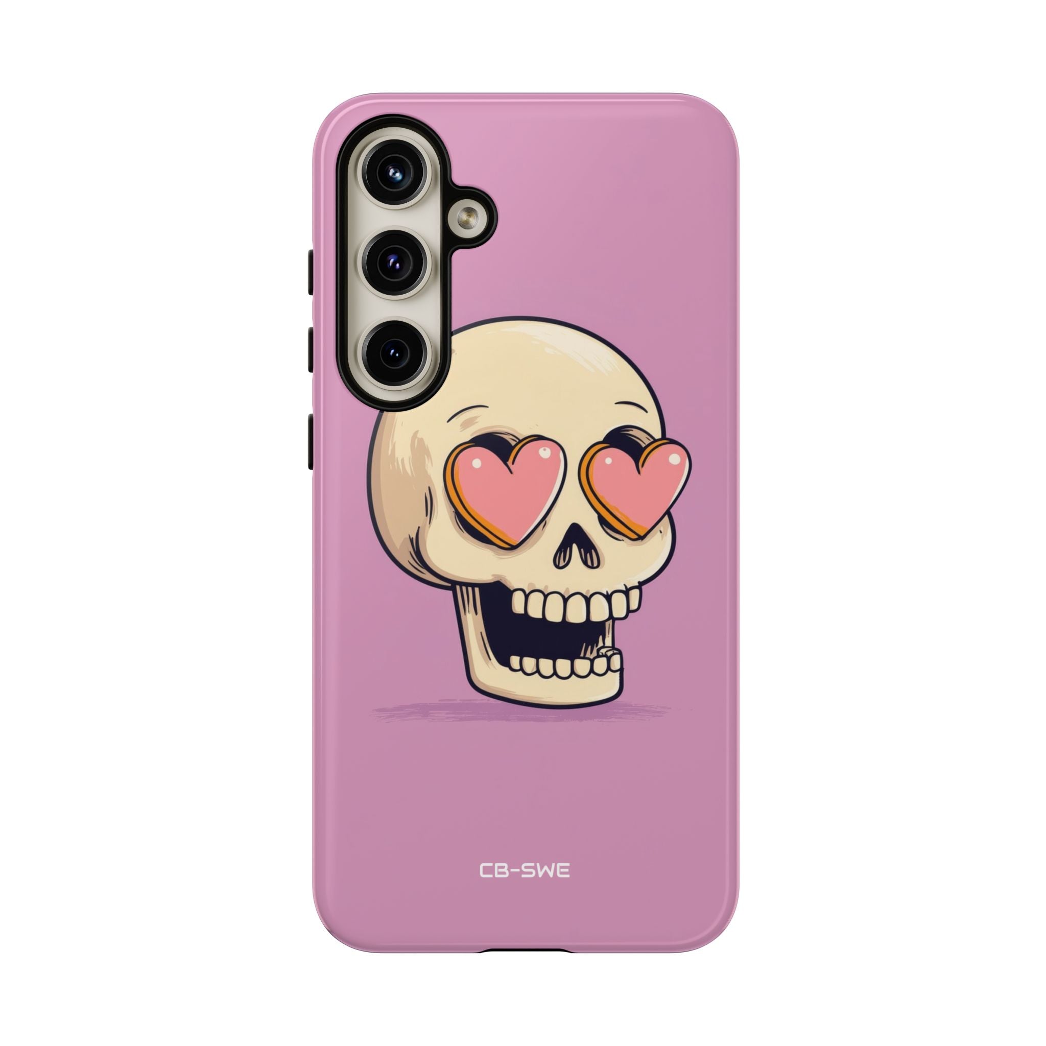 Heart Eyes Smile - Samsung Case