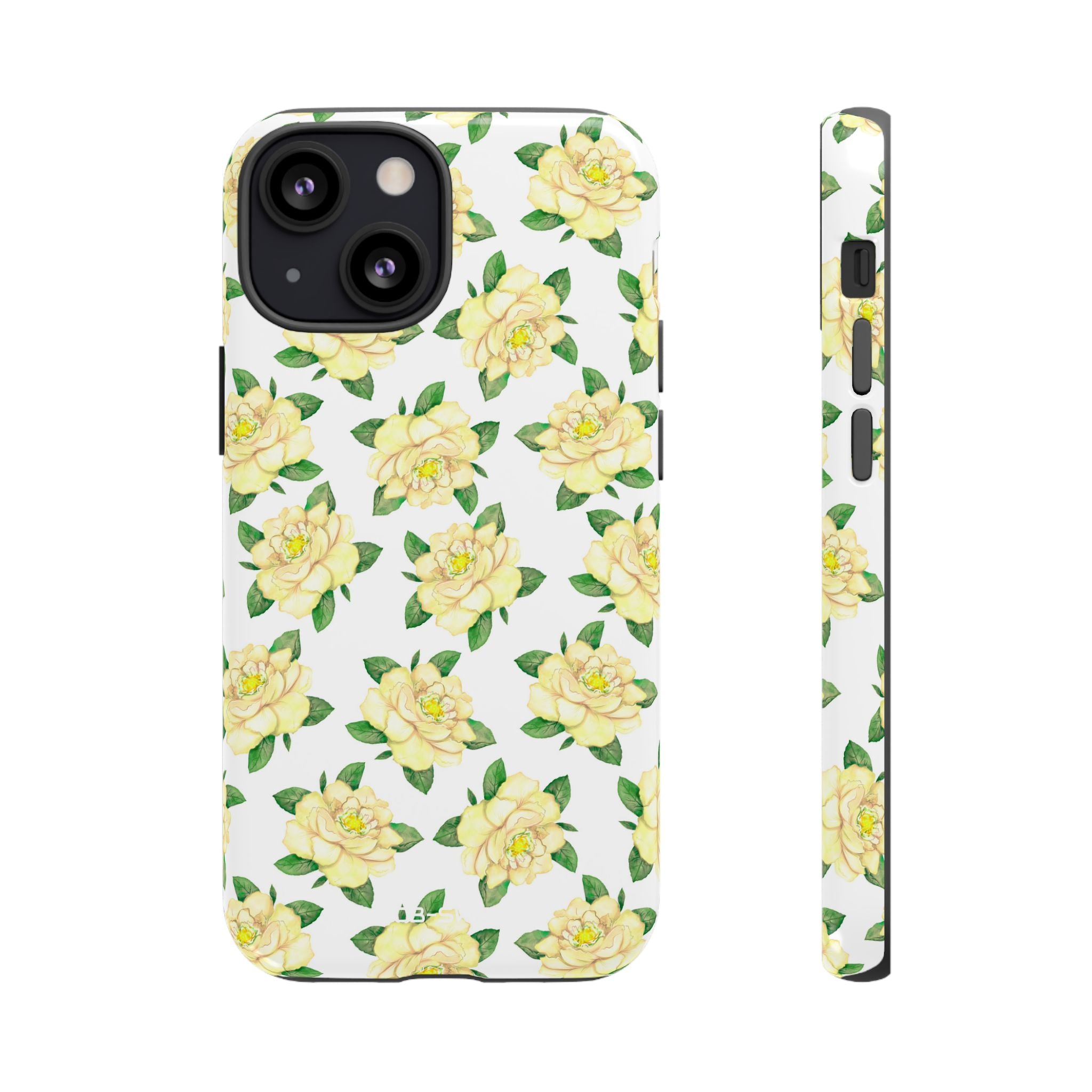 Sunny Blossoms Dance - iPhone Case