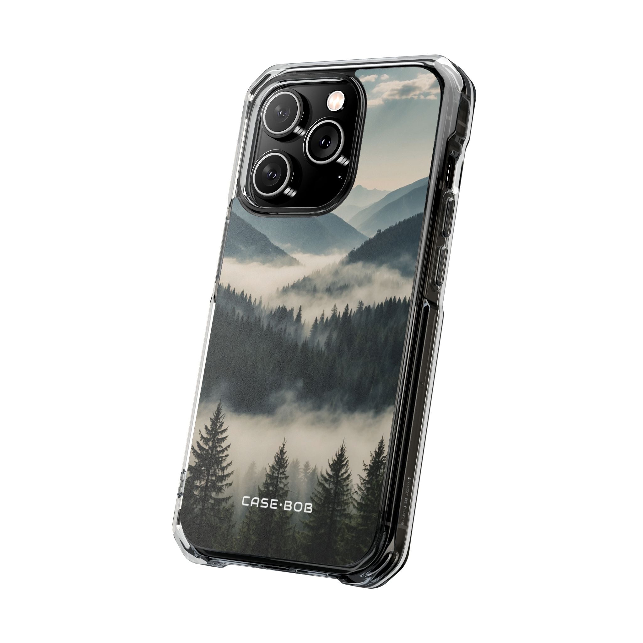 Evergreen Mist iPhone 14 Pro Case - Impact