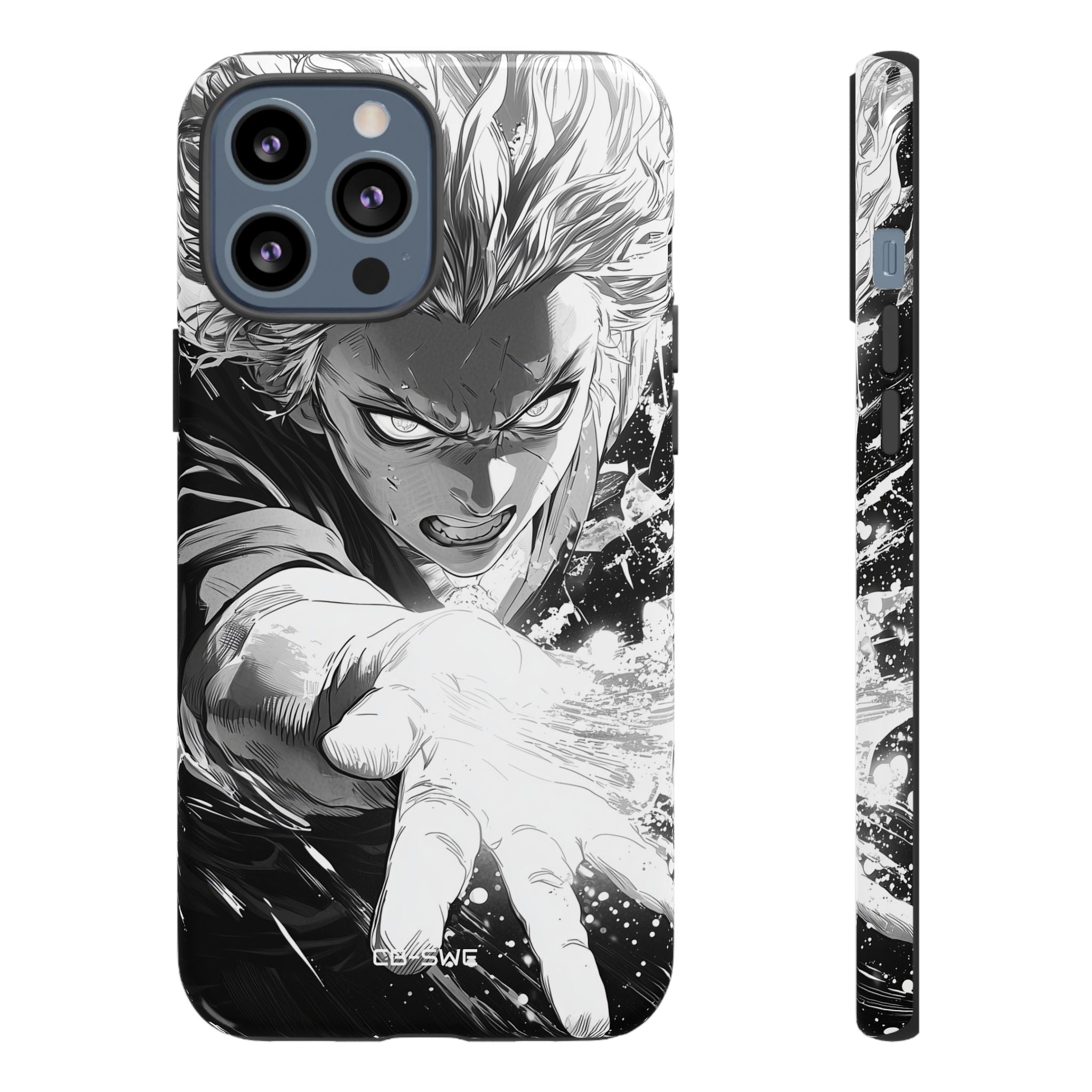 Reaching Out Fast - iPhone Case