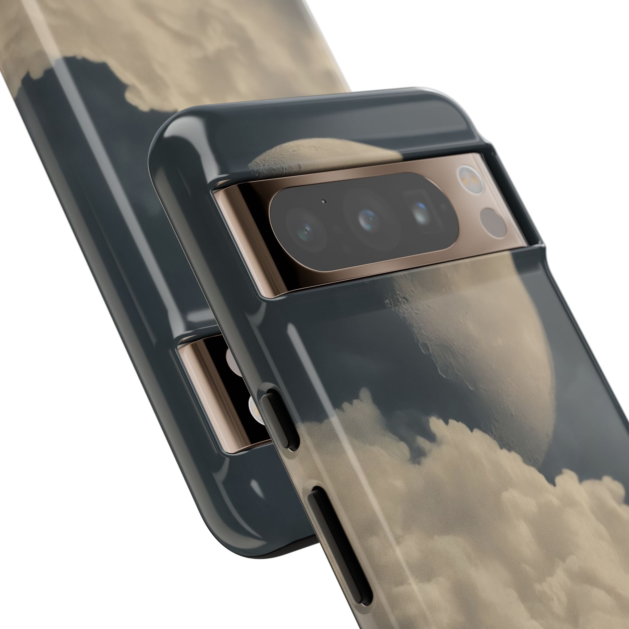 Moonlit Cup Google Pixel 8 Pro Case - Tough