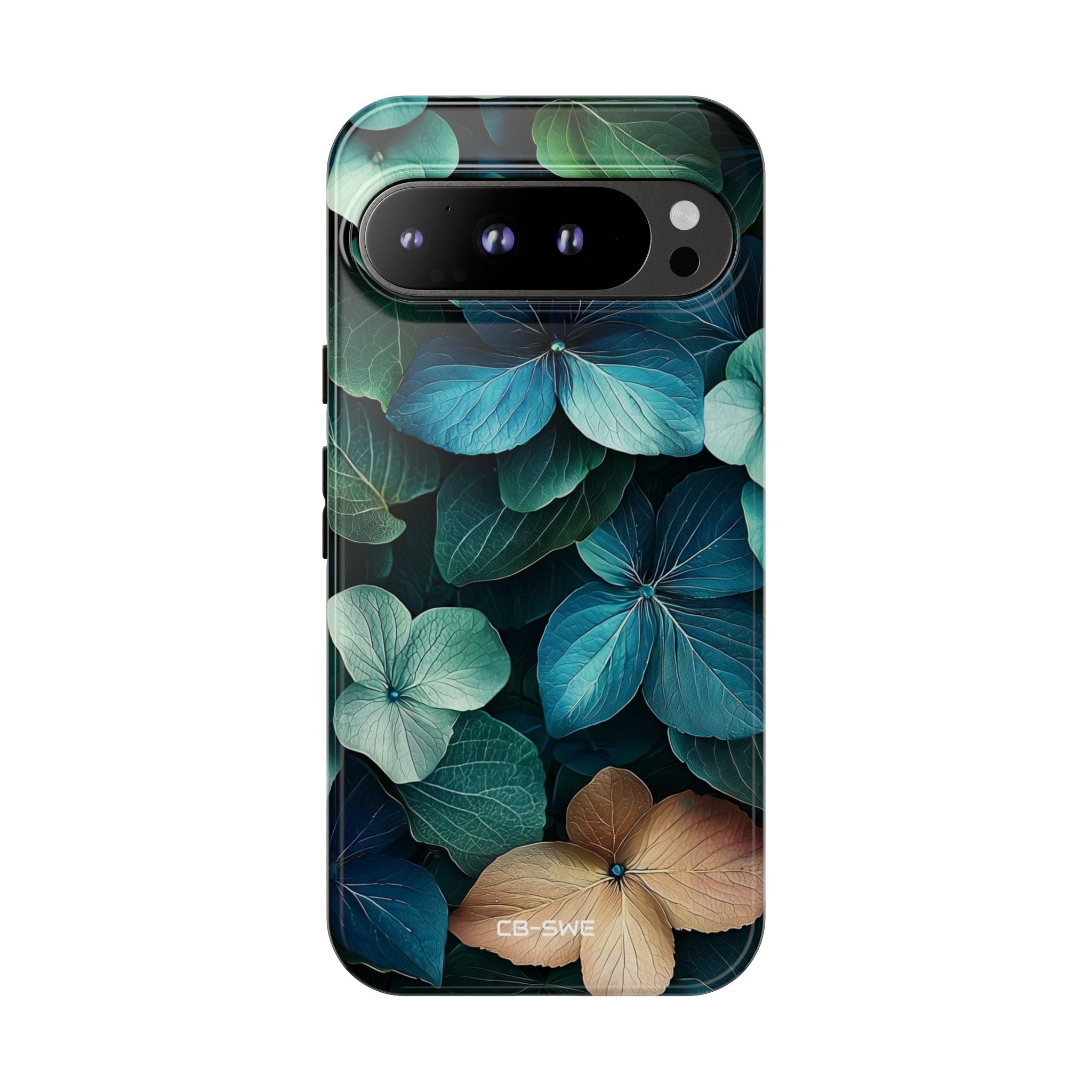 Serene Leaf Arrangement - Google Pixel Case