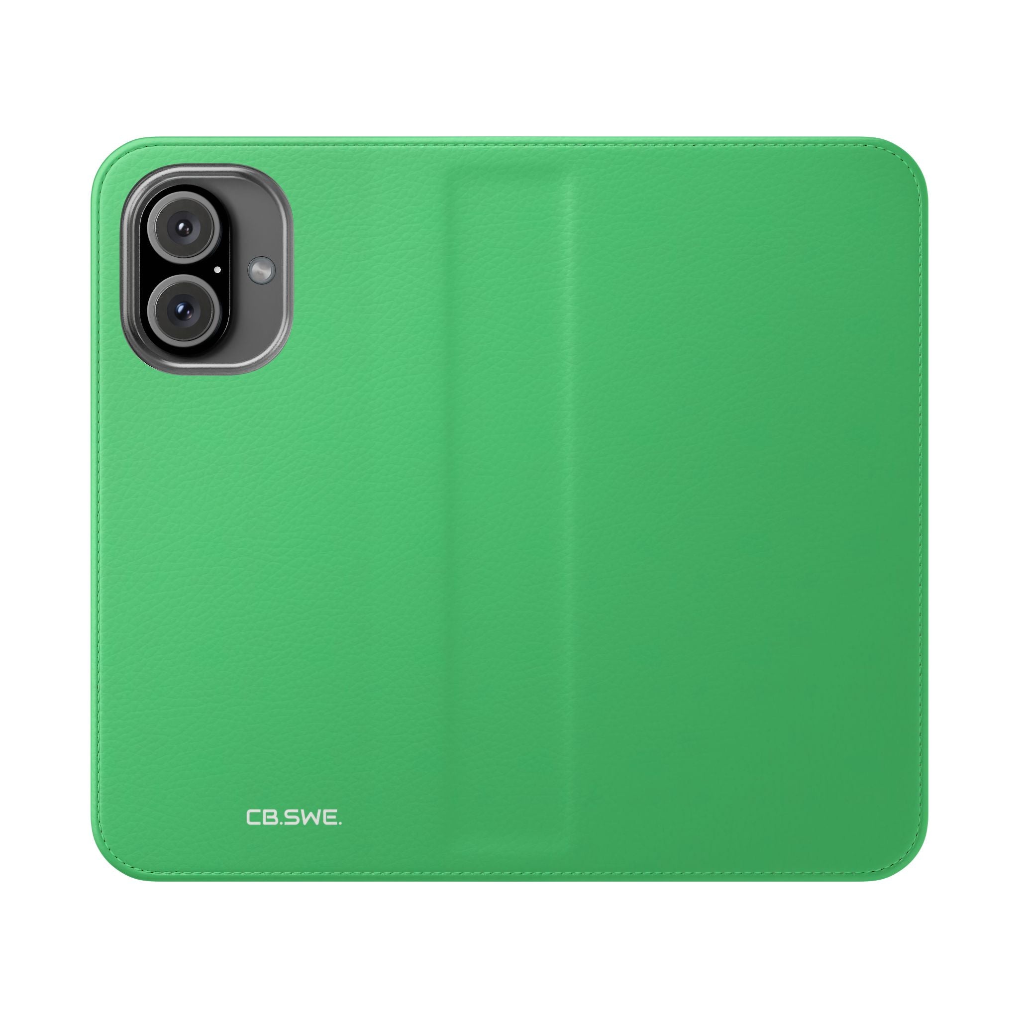 Emerald Green – iPhone Folio Case