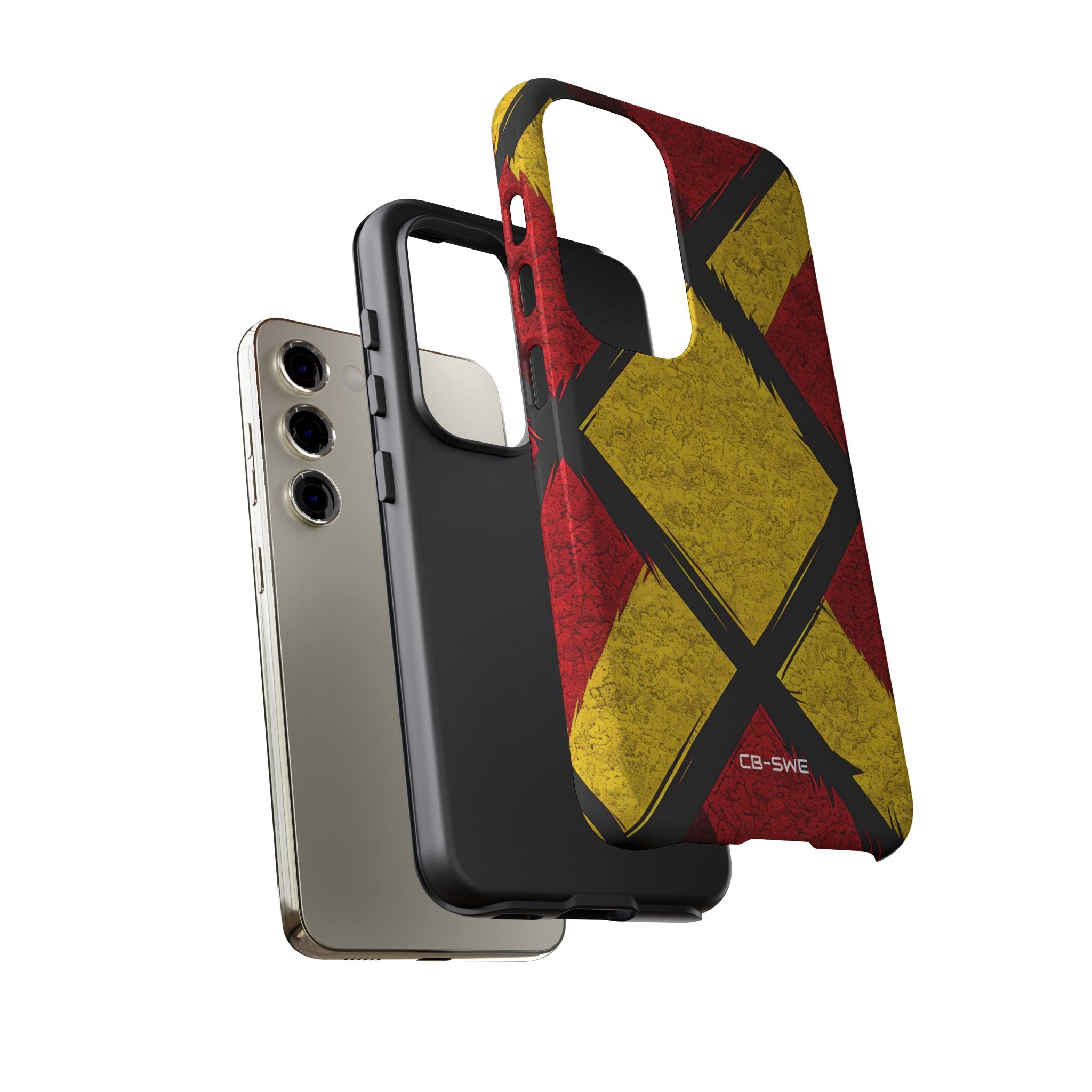 Dynamic Geometric Energy - Samsung Case