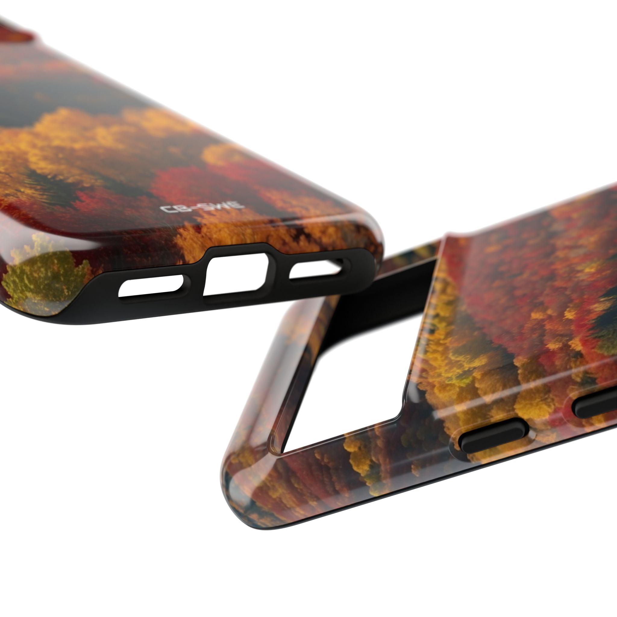 **Autumn Leaves Dance** - Google Pixel Case