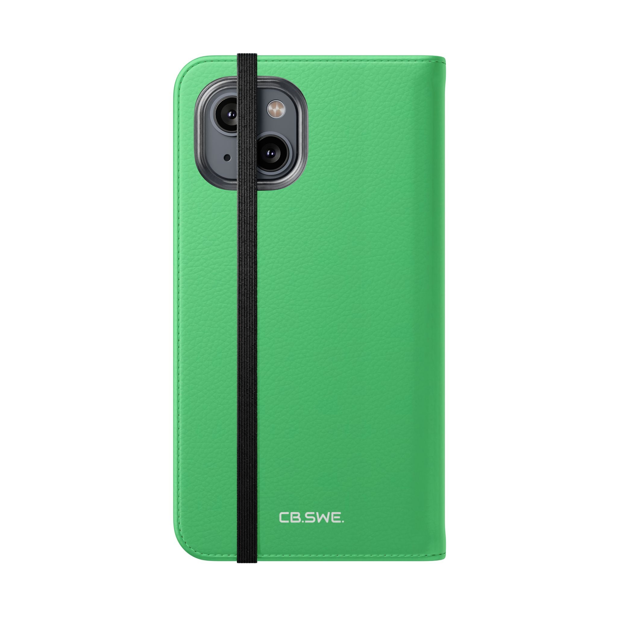 Emerald Green – iPhone Folio Case