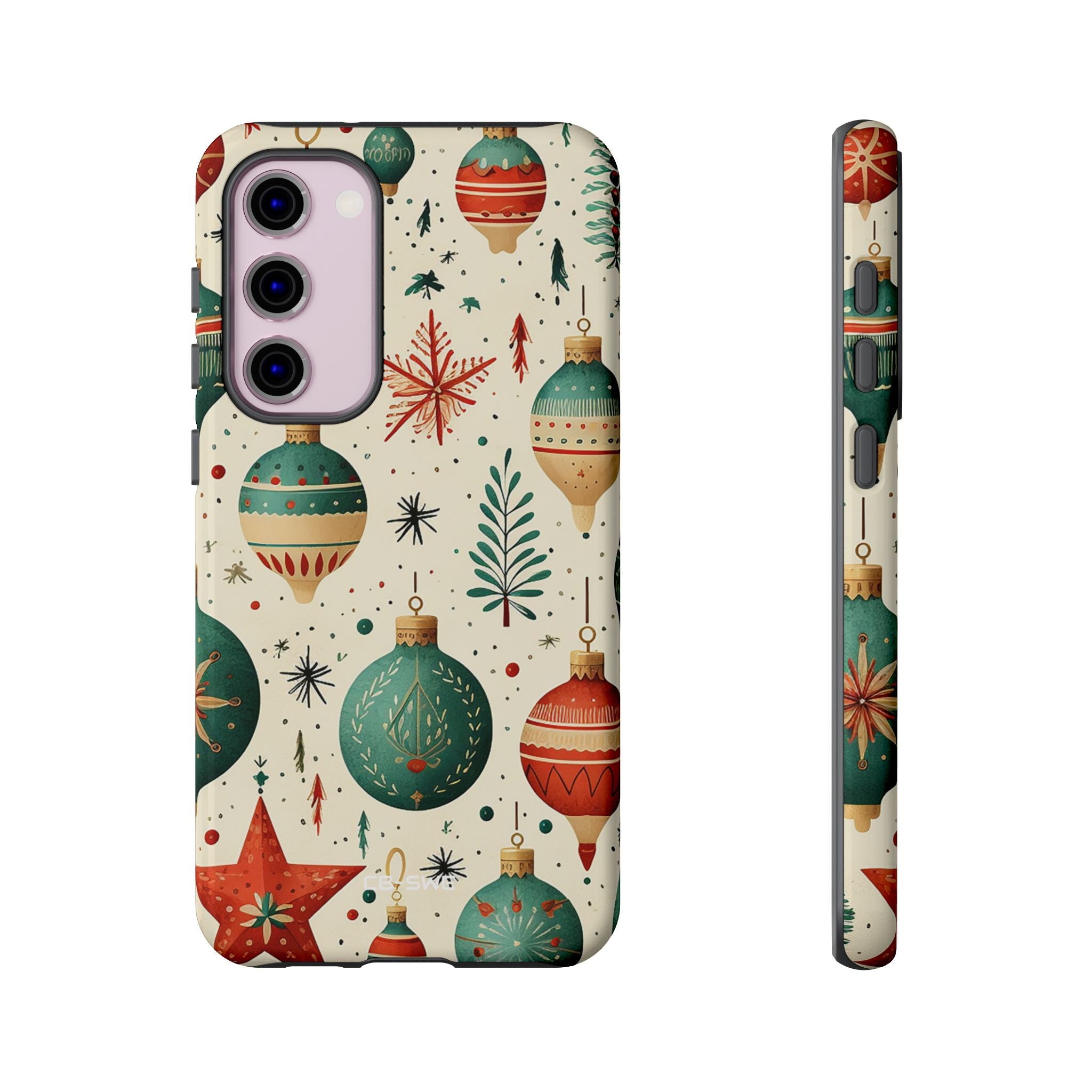 Ornaments Dance Playfully - Samsung Case