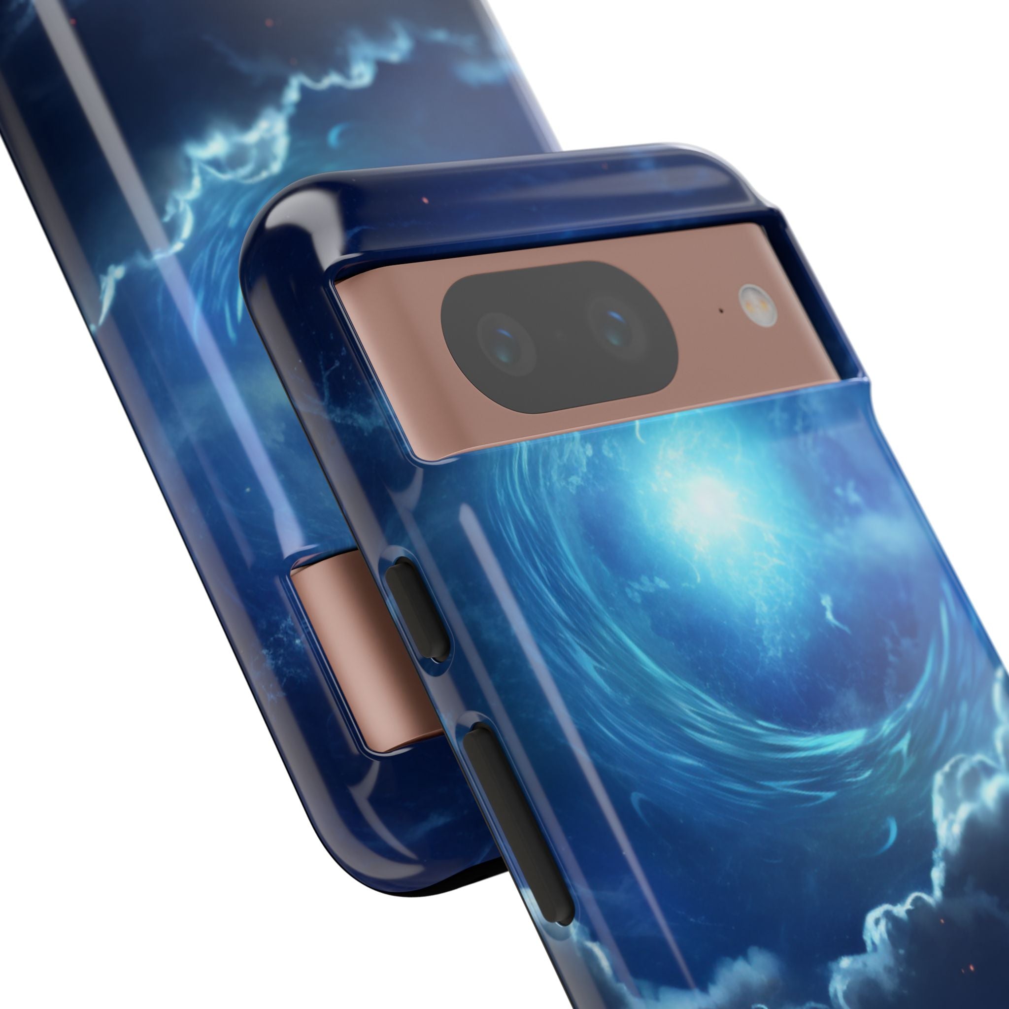 Celestial Vortex Journey - Google Pixel Case