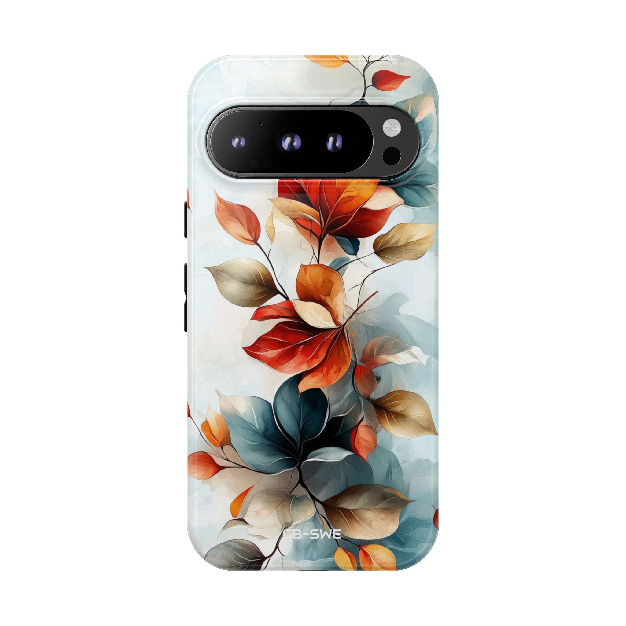 Vibrant Foliage Dance - Google Pixel Case