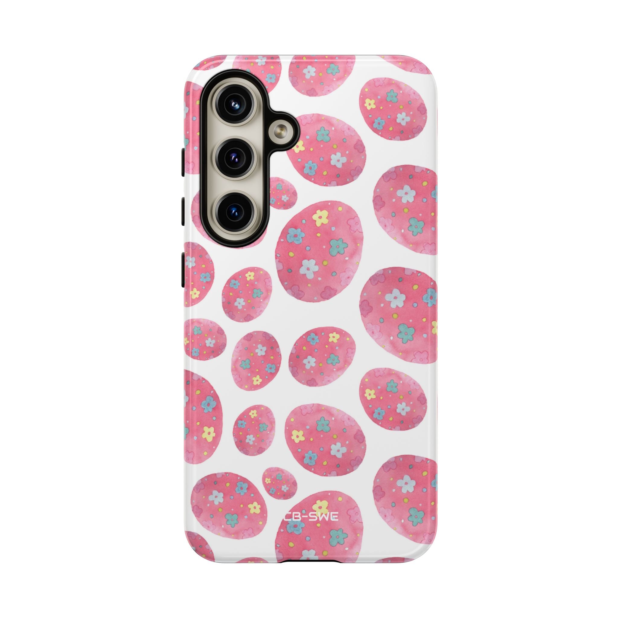 Easter Eggs Bloom - Samsung Case
