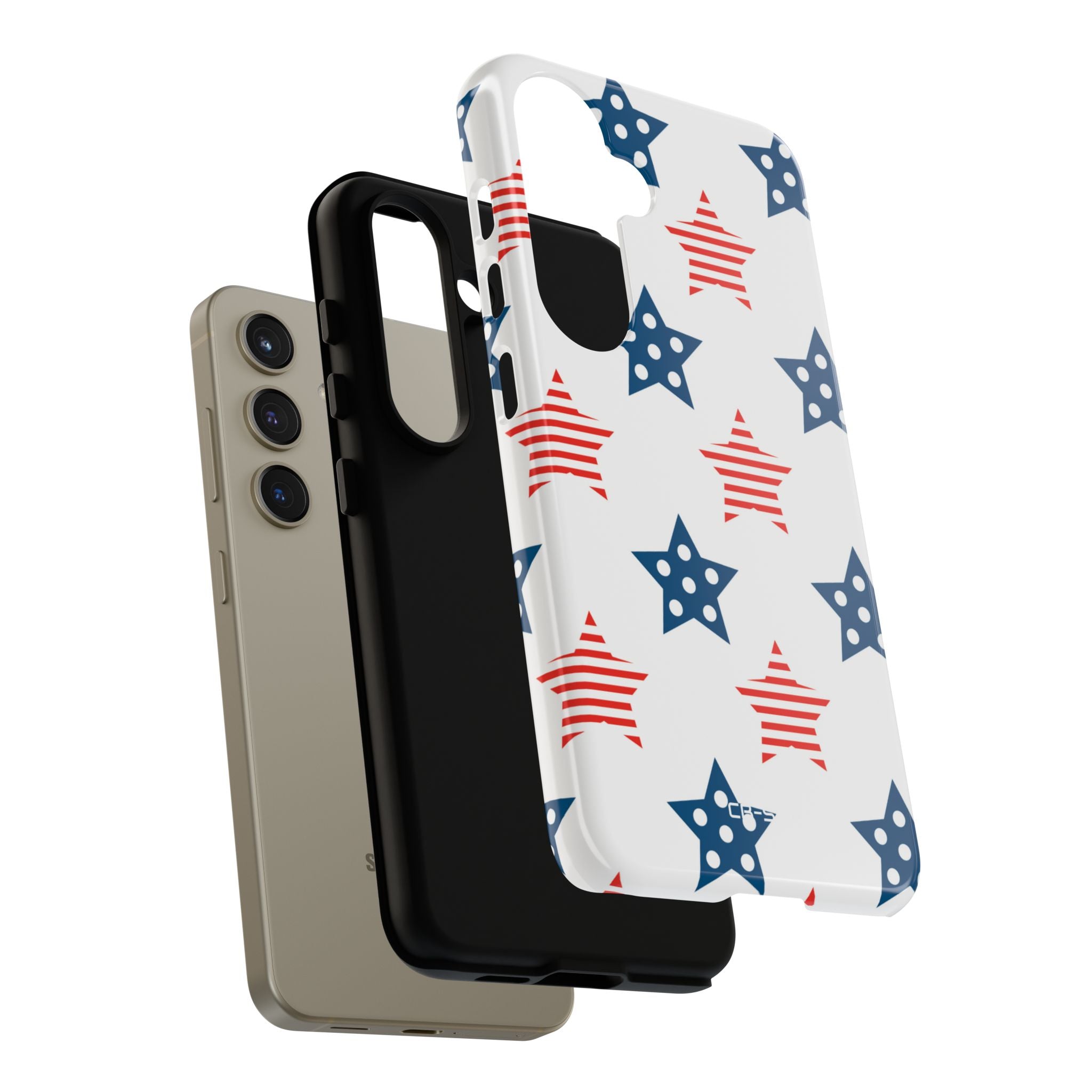 Stars Dance Playfully - Samsung Case