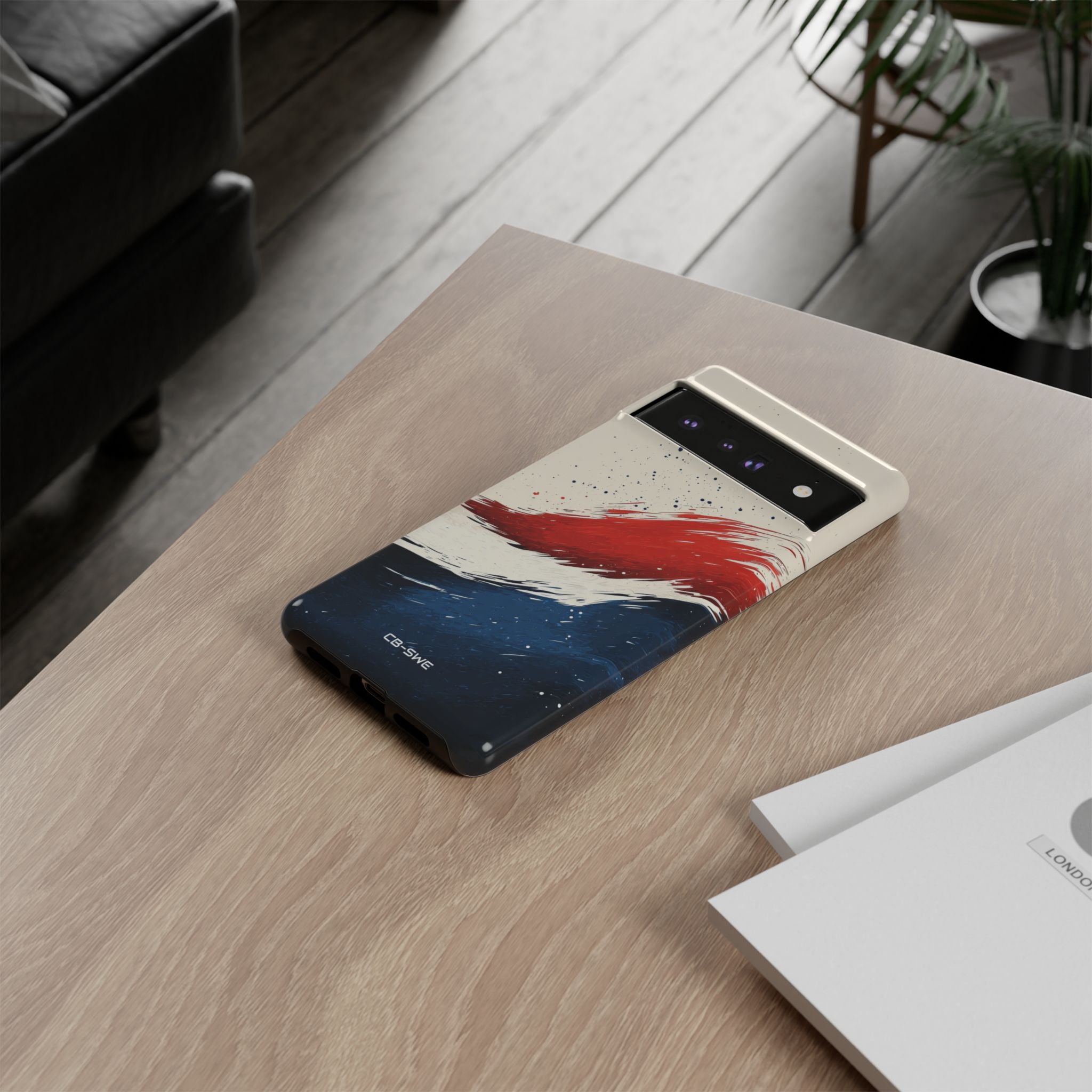 Dynamic Color Flow - Google Pixel Case