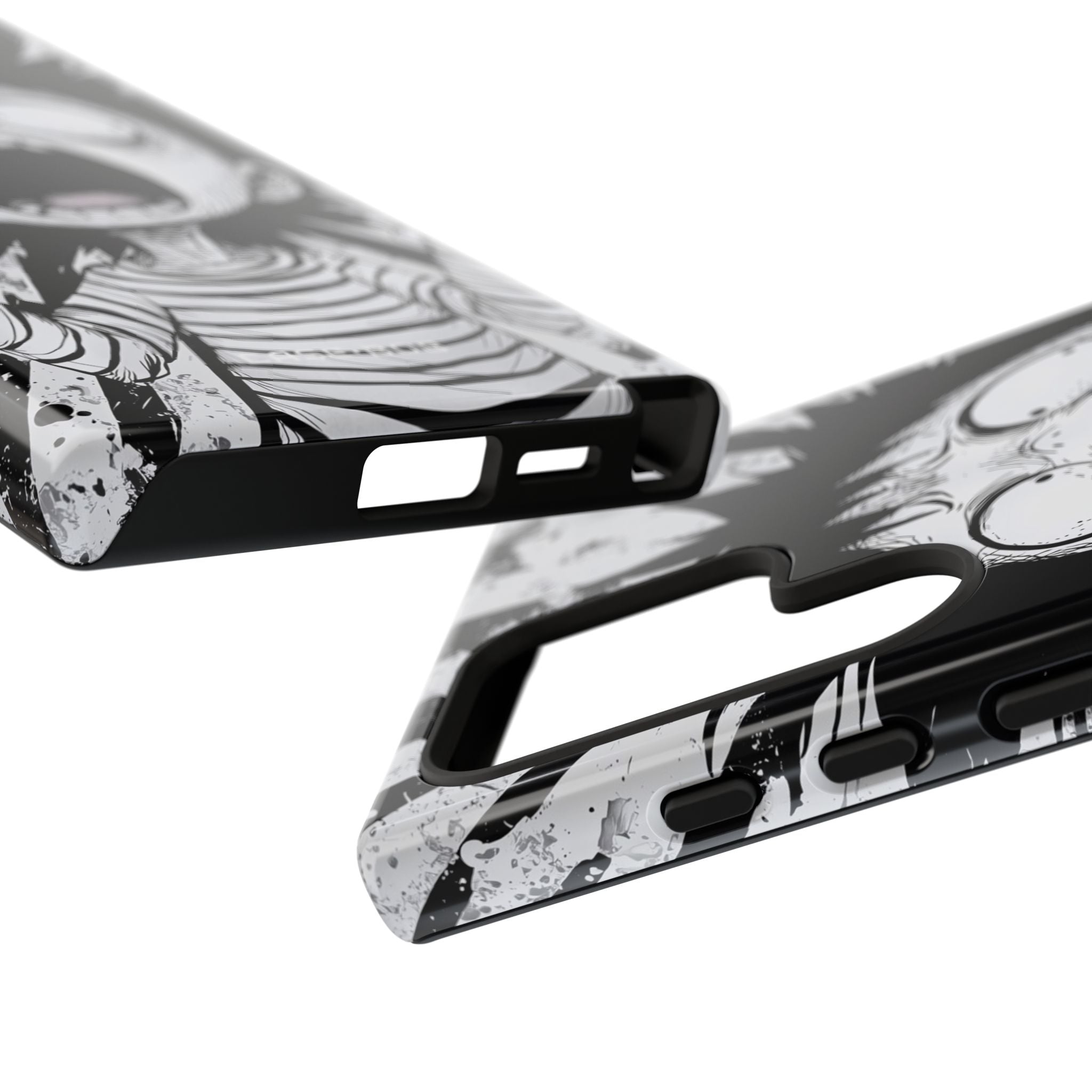 Screaming Stripes Samsung S24 Ultra Case - Tough