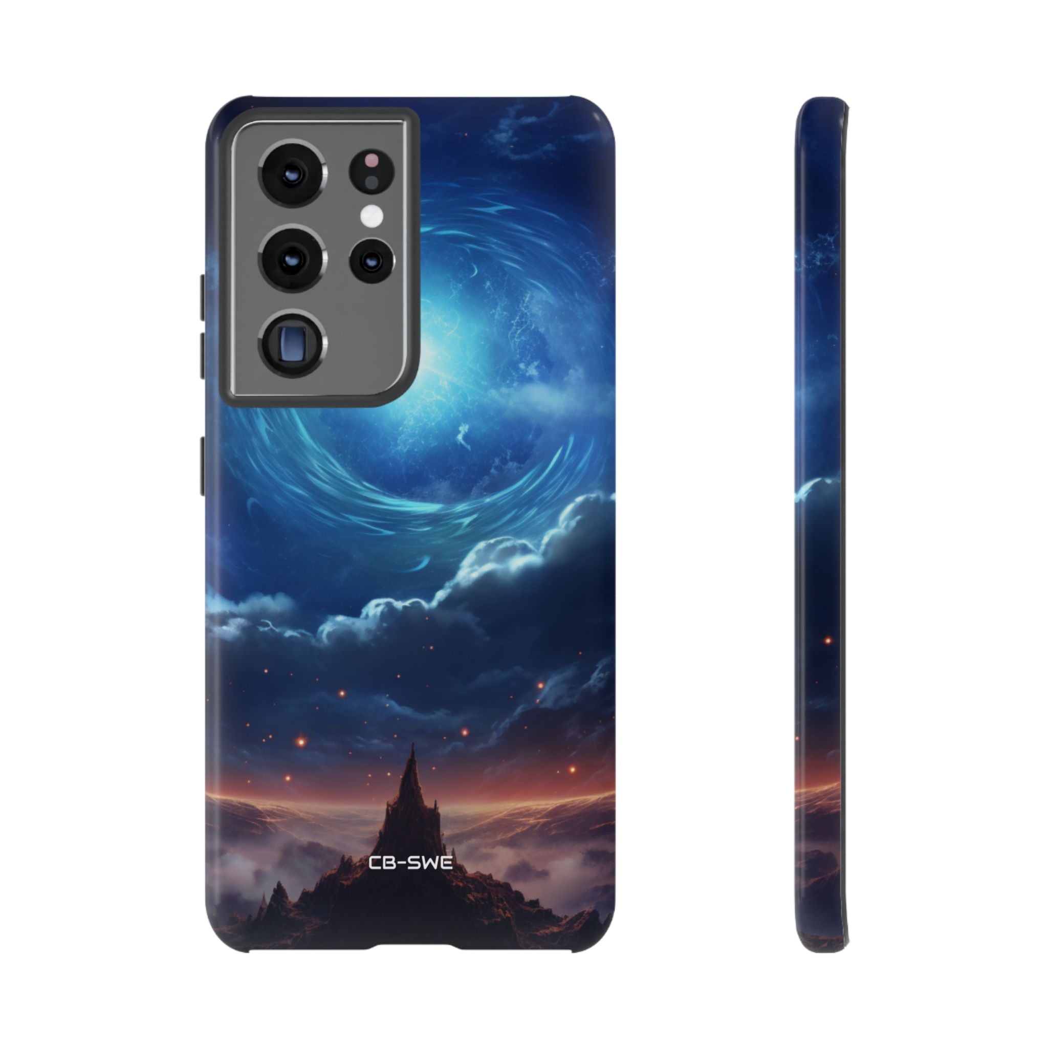 Celestial Vortex Journey - Samsung Case