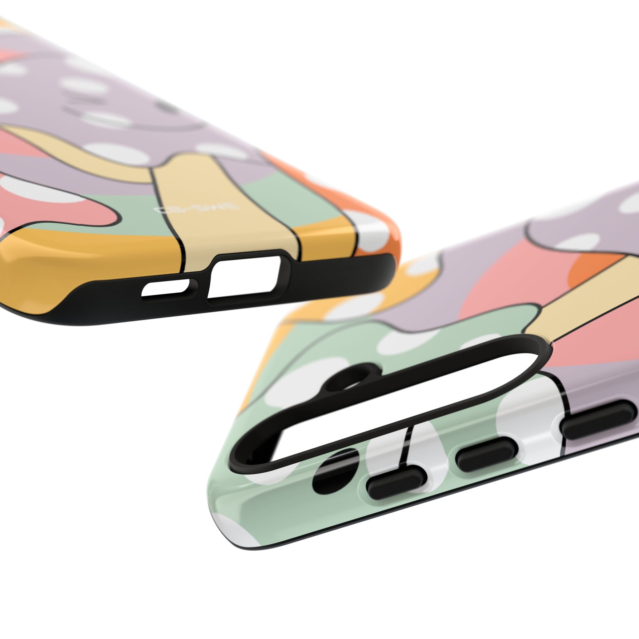 Playful Mushroom Friends - Samsung Case
