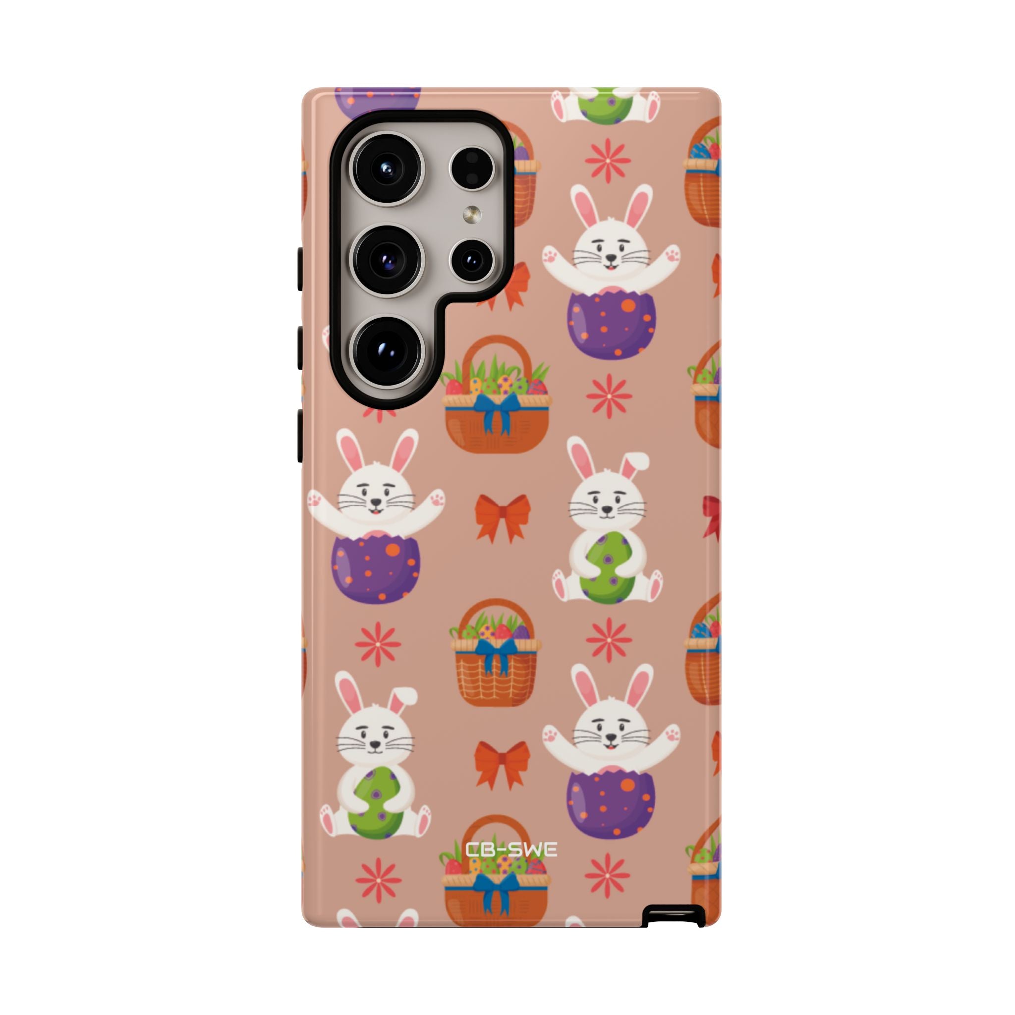 Bunnies Hold Eggs - Samsung Case