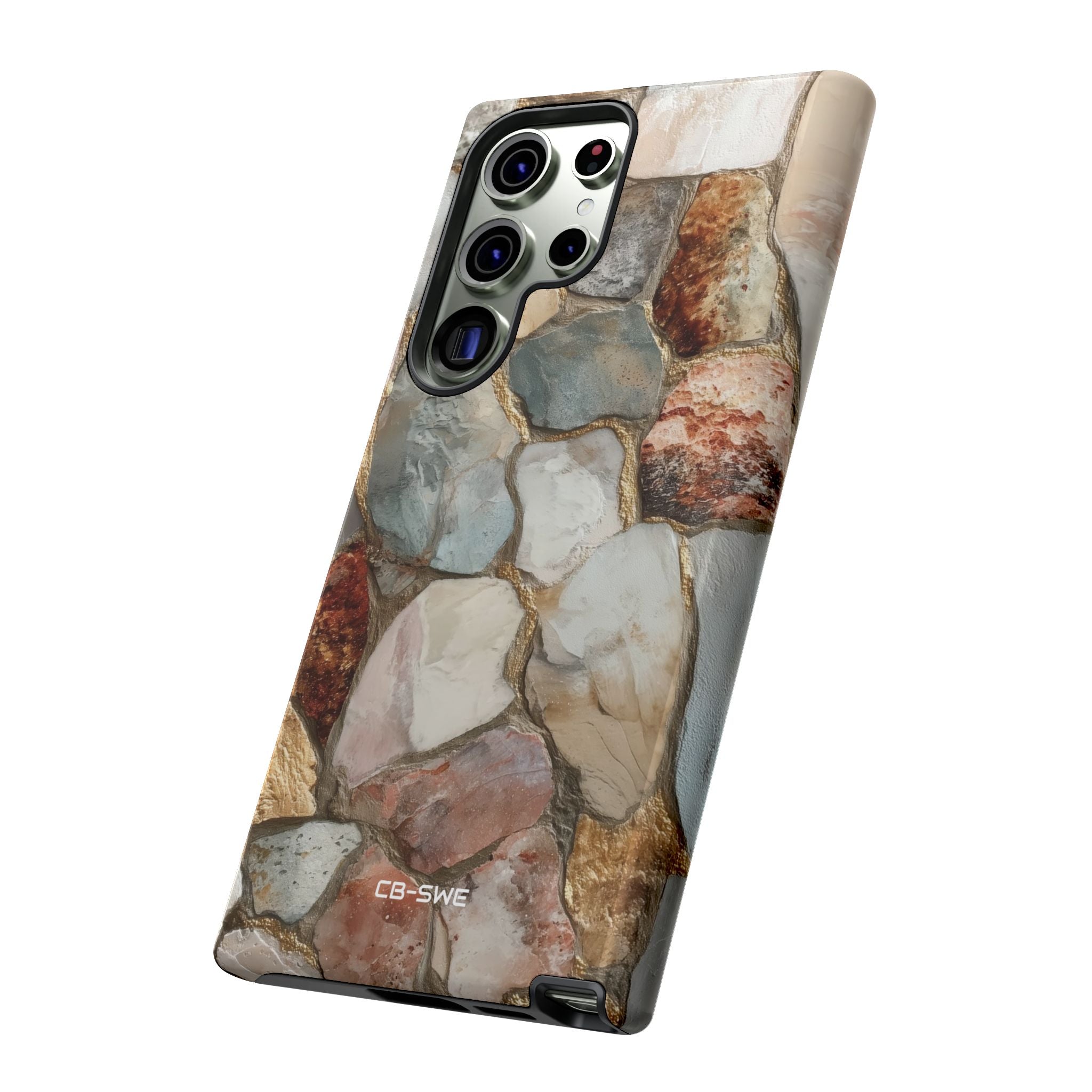 Stone Mosaic Dance - Samsung Case