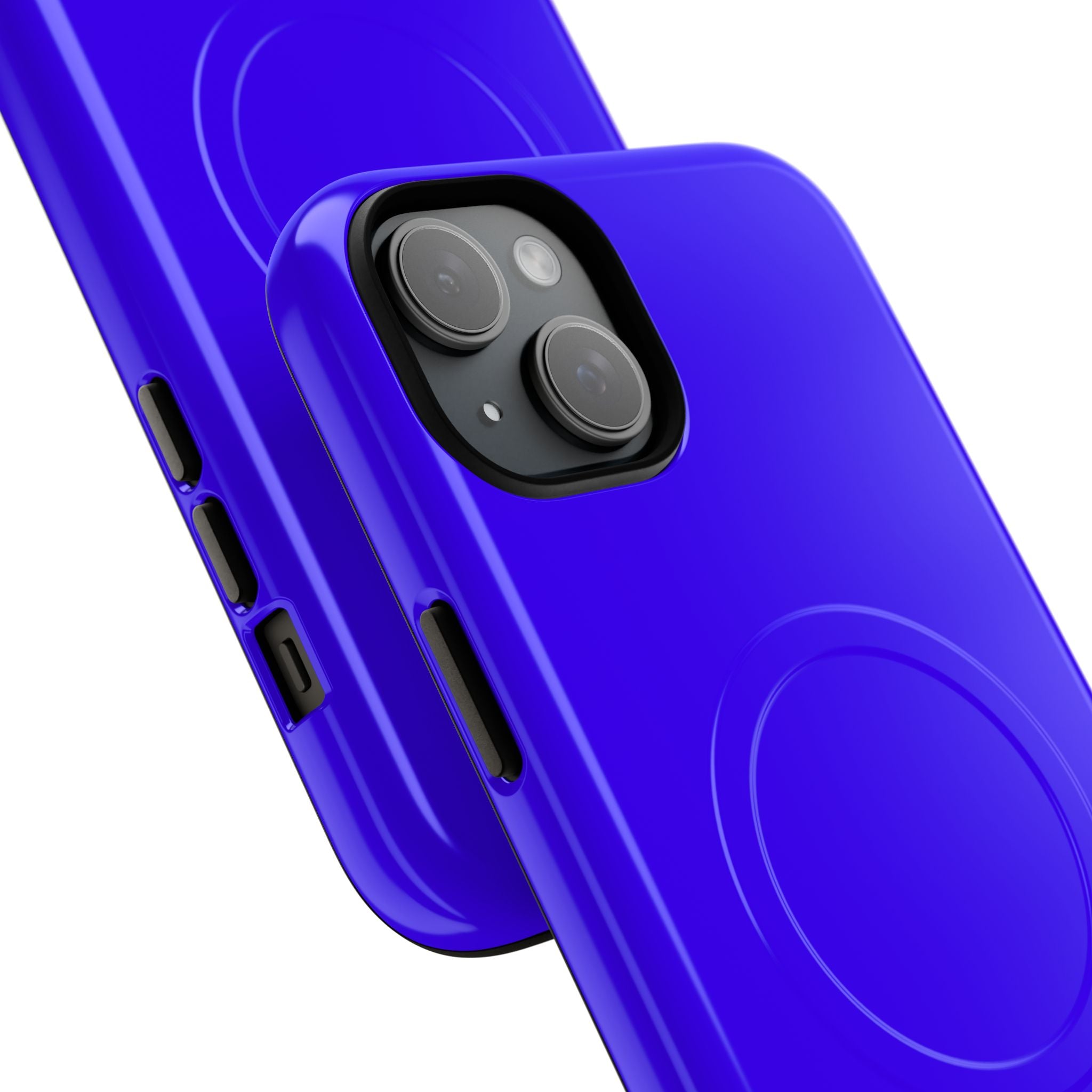 Indigo iPhone 15 - Tough+