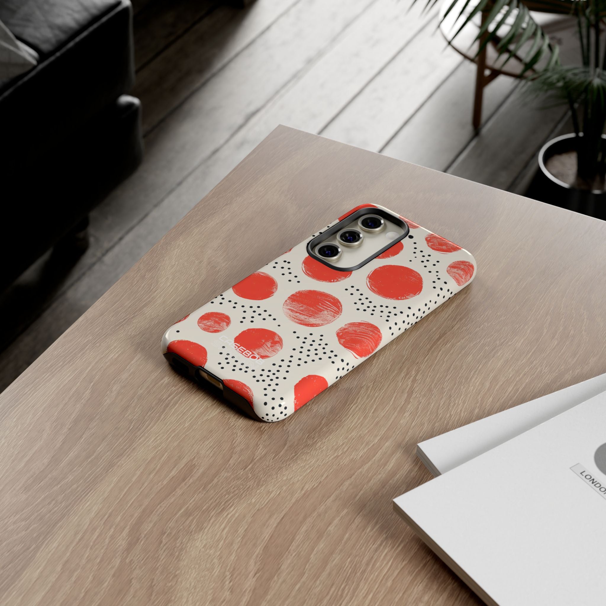 Red Dot Harmony Samsung S23 - Tough