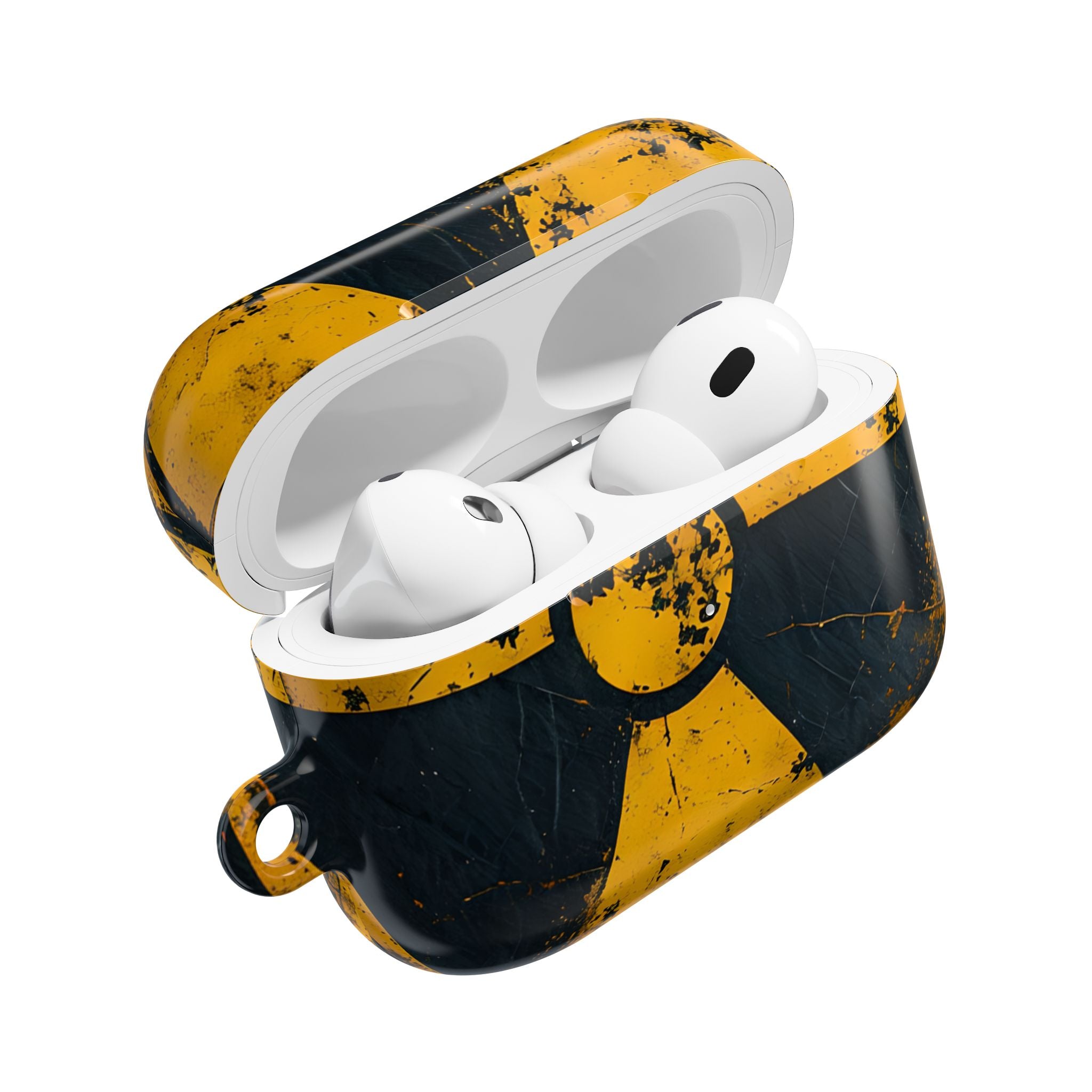 Radioactive Rust - AirPods Case
