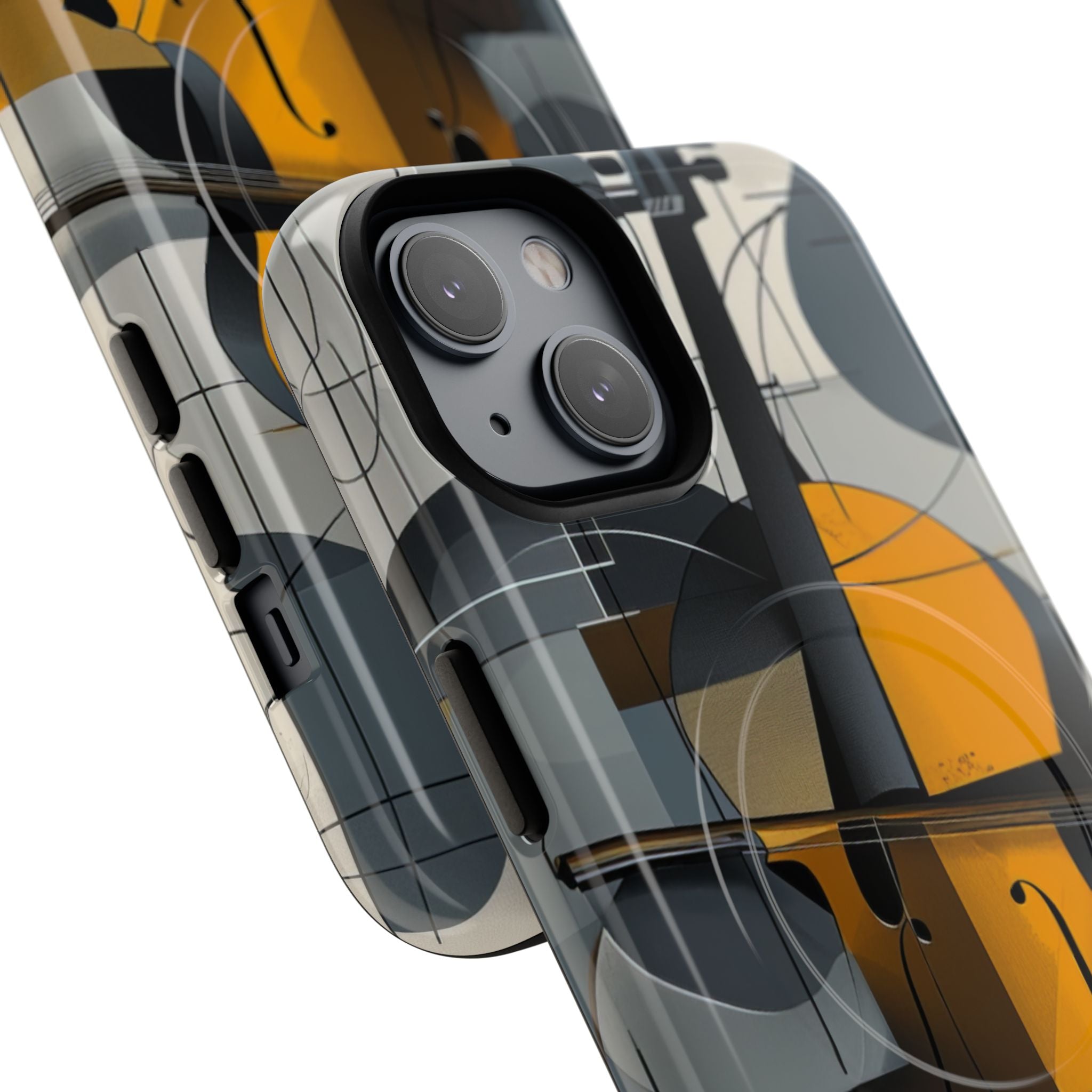 Cubist Cello Forms iPhone 14 - Tough+