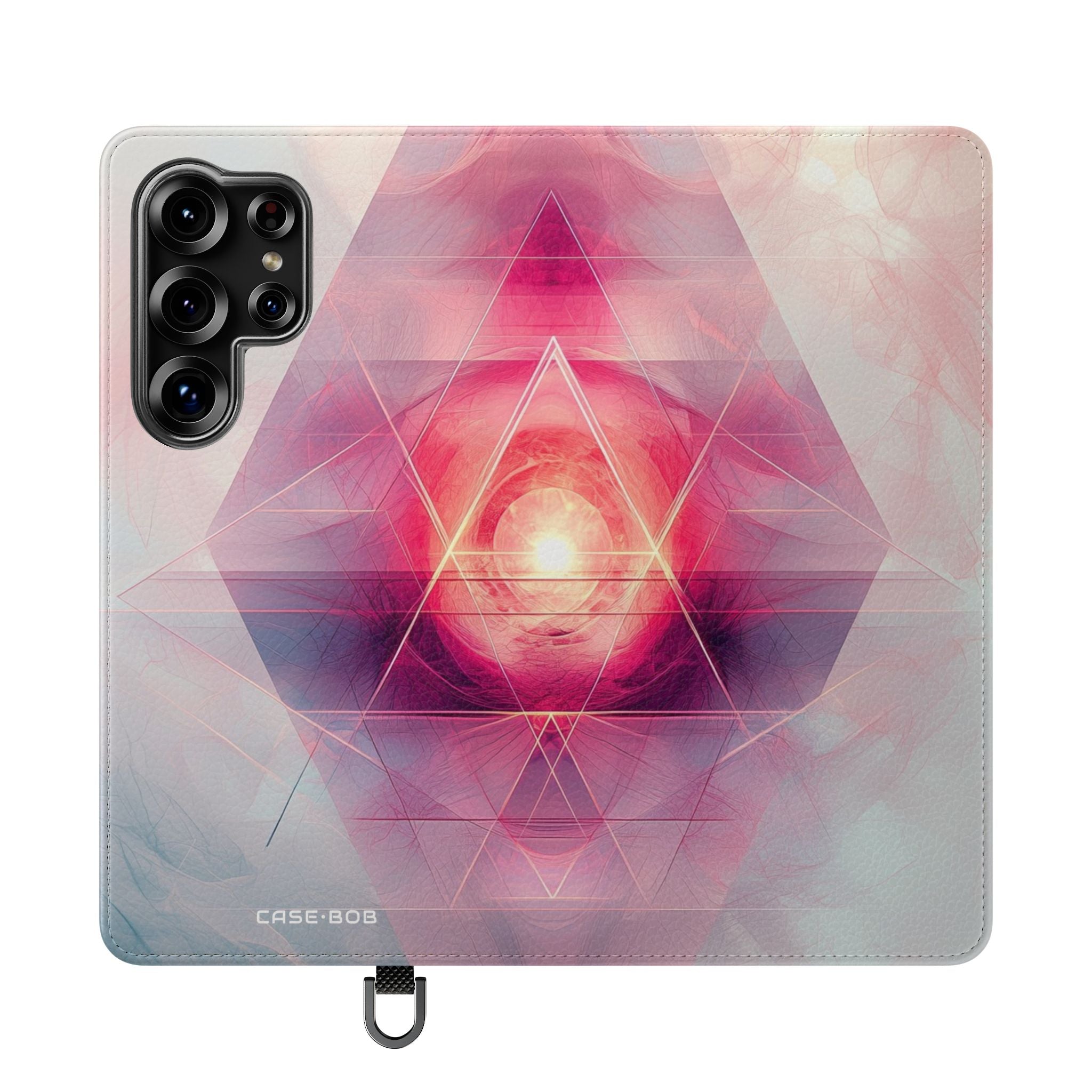 Diamond Glow - Samsung S25 Ultra Case - Lompakko