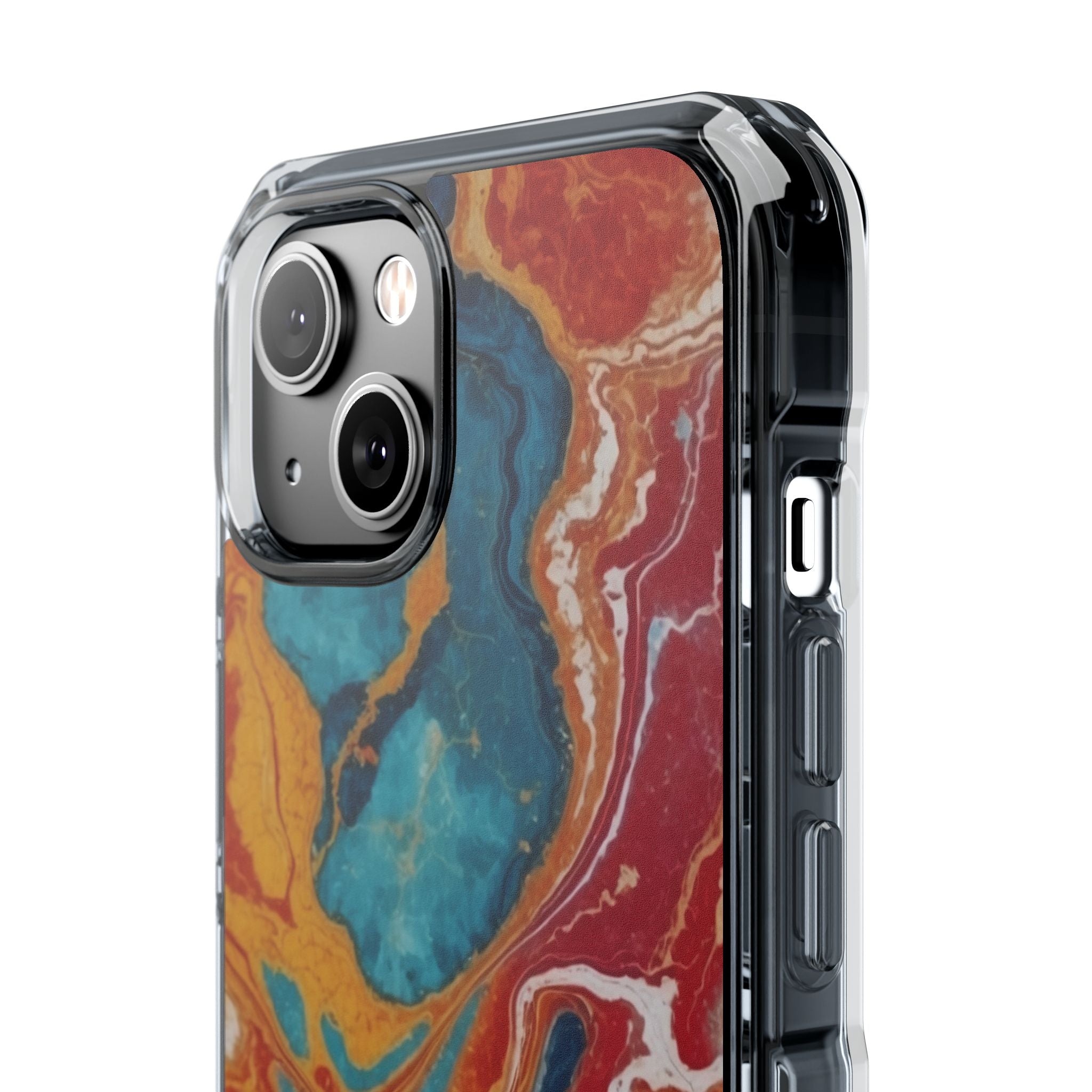 Celestial Swirls Dance iPhone-deksel - Impact