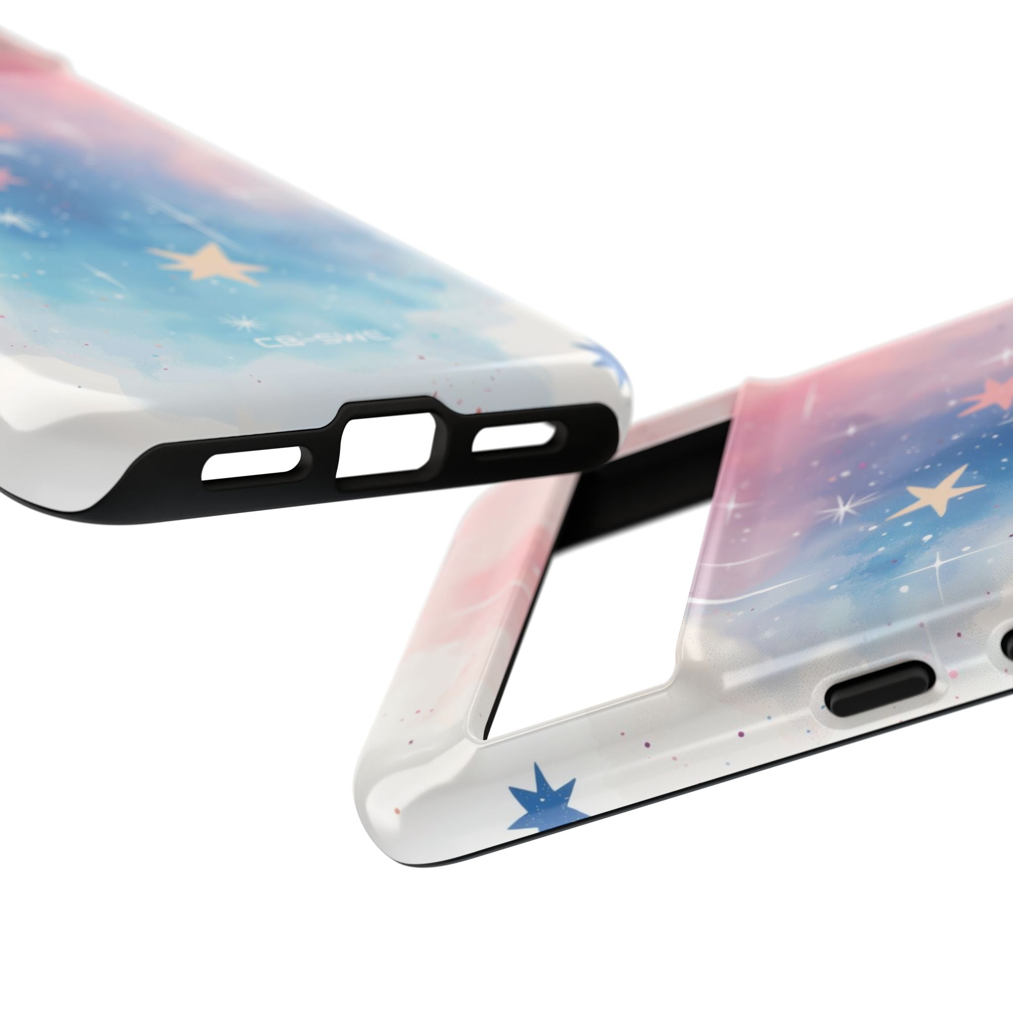 Celestial Dreams Sparkle - Google Pixel Case