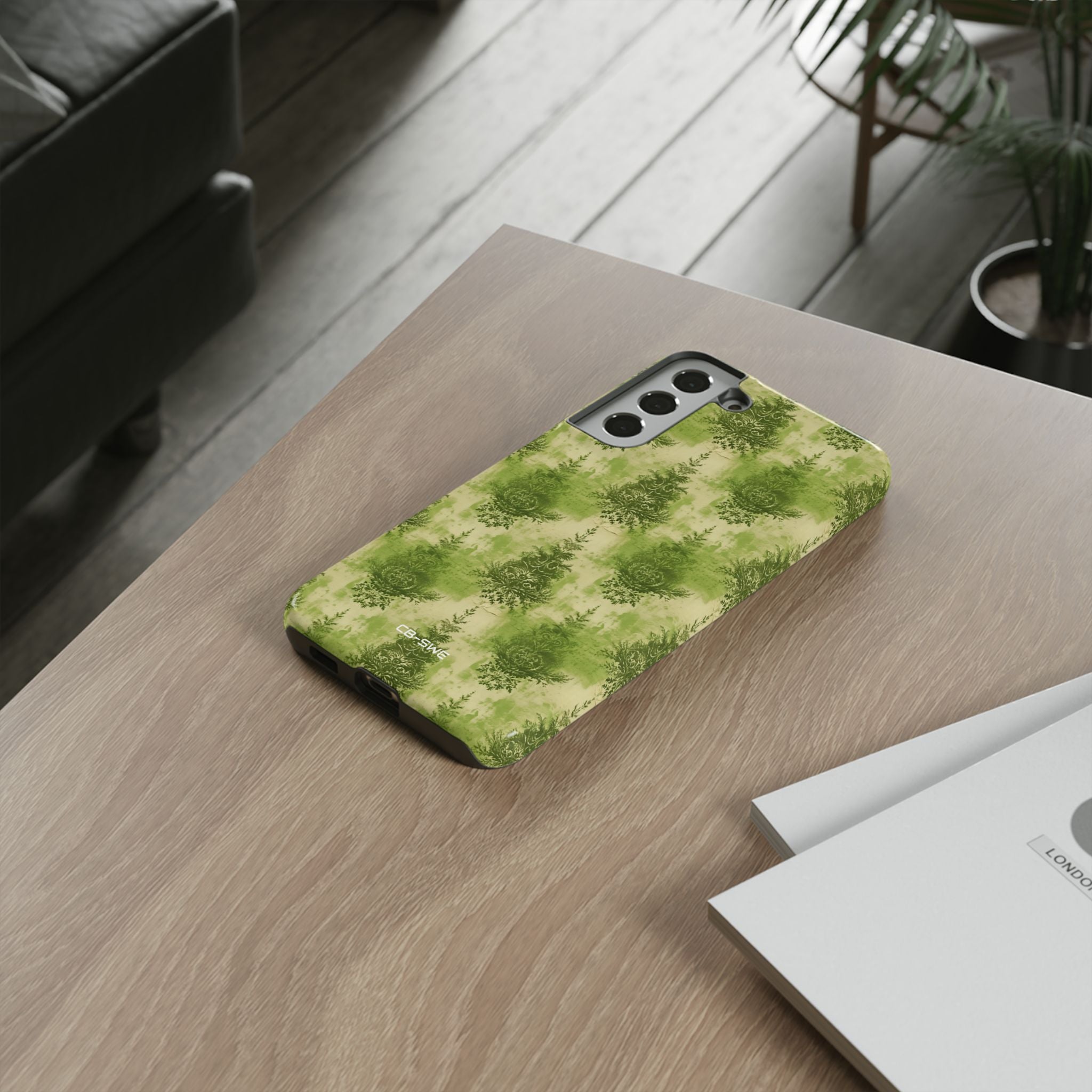 Evergreens Embrace Whimsy - Samsung Case
