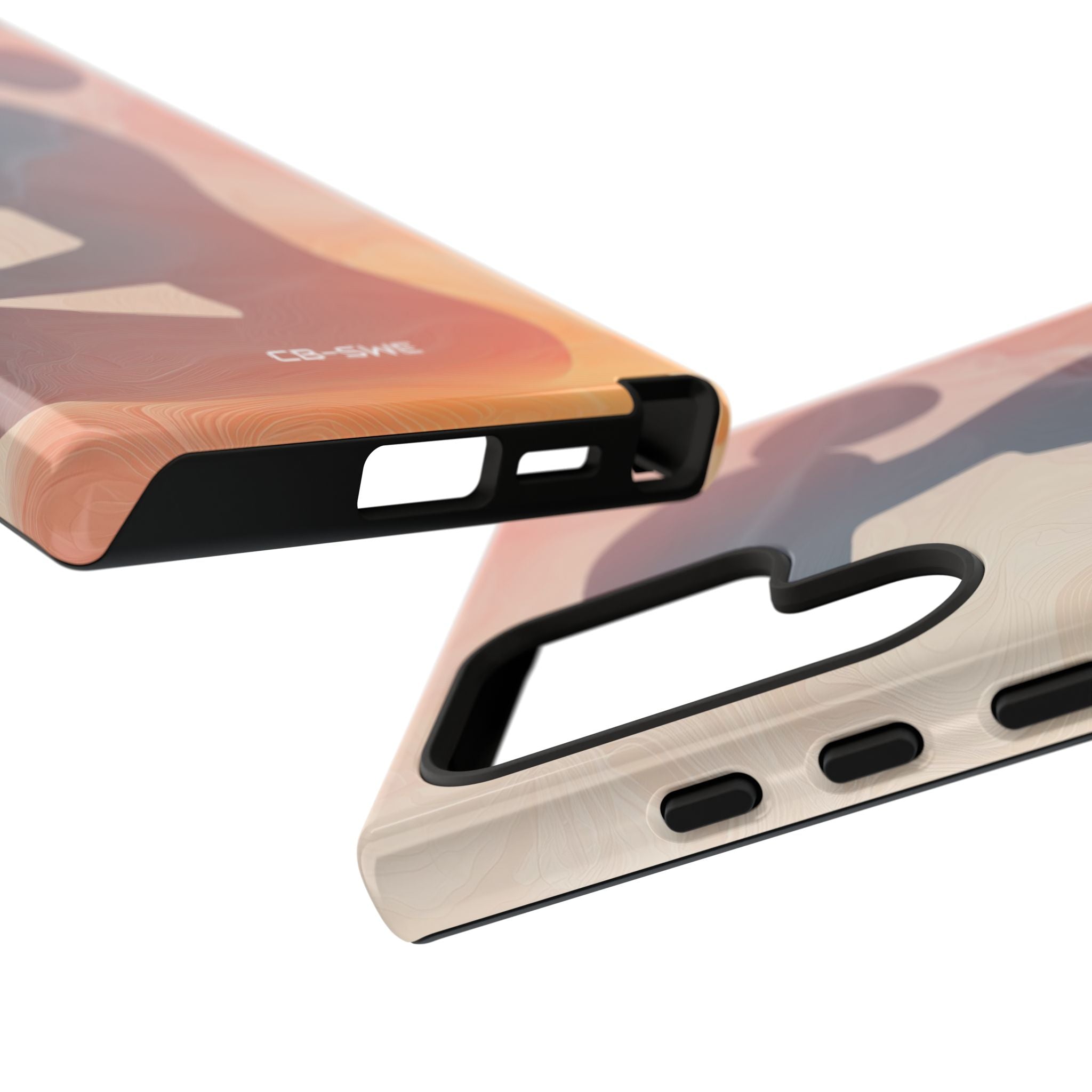 Meditator Embraces Flow - Samsung Case