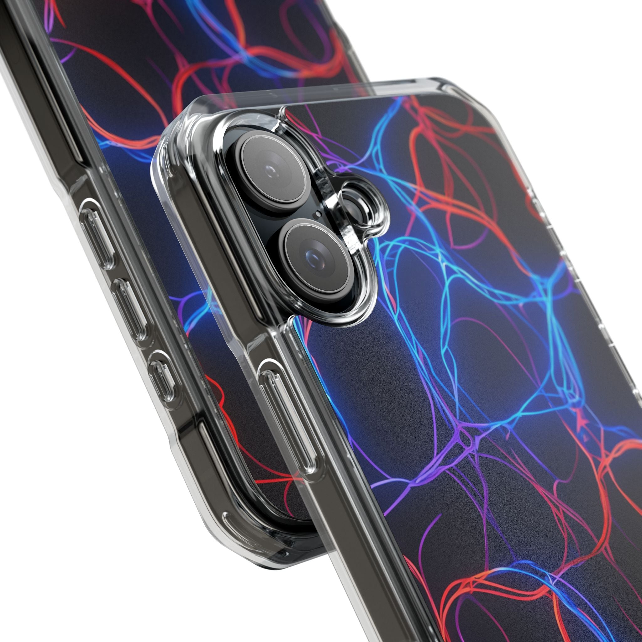 Mystical Energy Weave iPhone Case - Impact