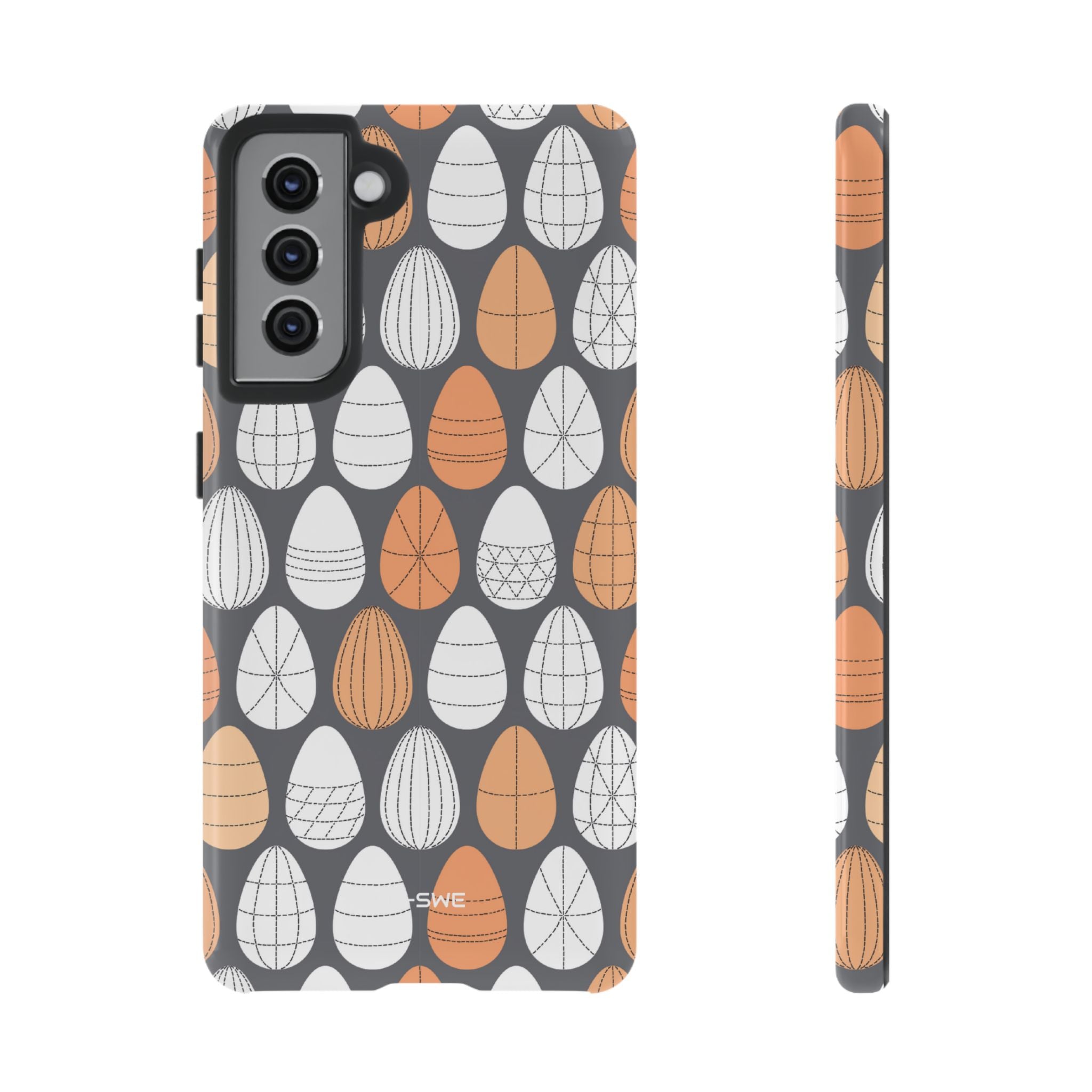 Easter Eggs Dance - Samsung Case